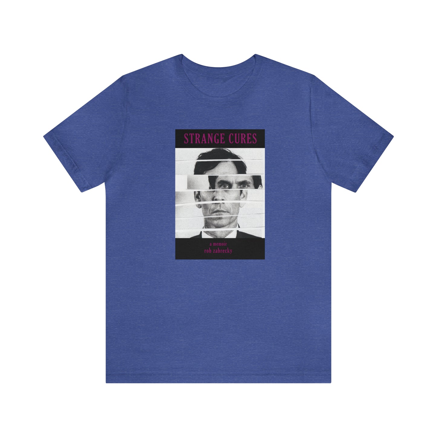 Zabrecky "Strange Cures" Unisex Tee