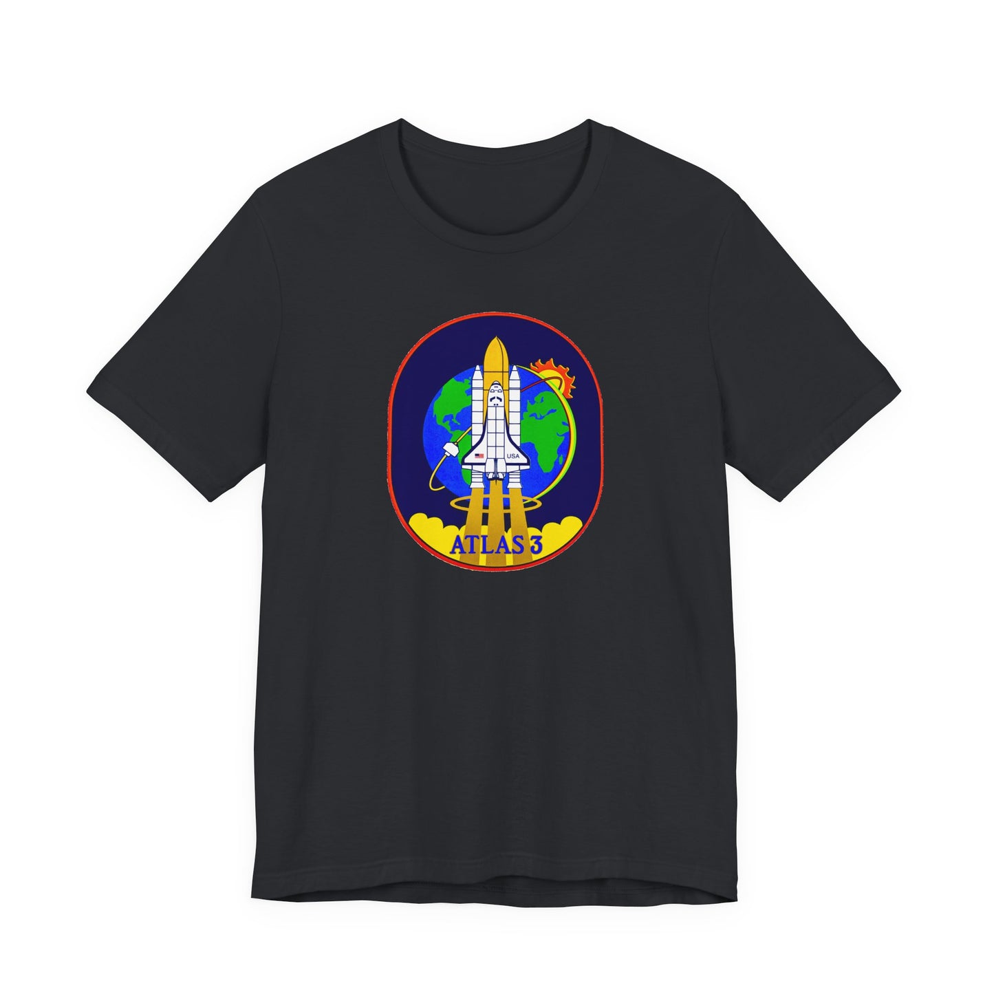 Suborbital Flight - Space Exploration Tee