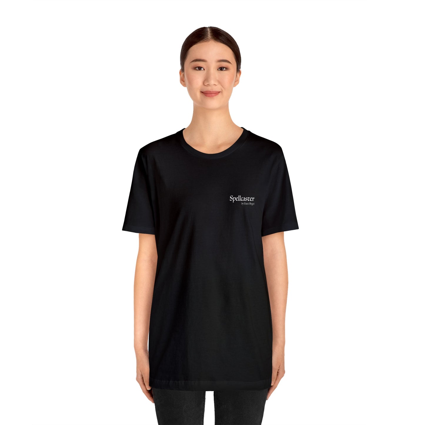Spellcaster Unisex Logo Tee - Protection