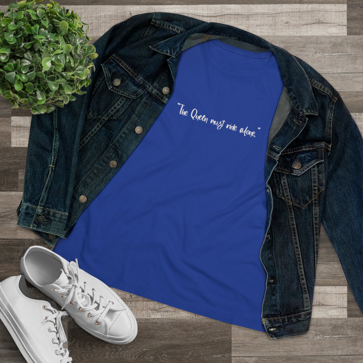 Witch's Movie Coven Courtney's Midsommar Quote Women's Premium Tee