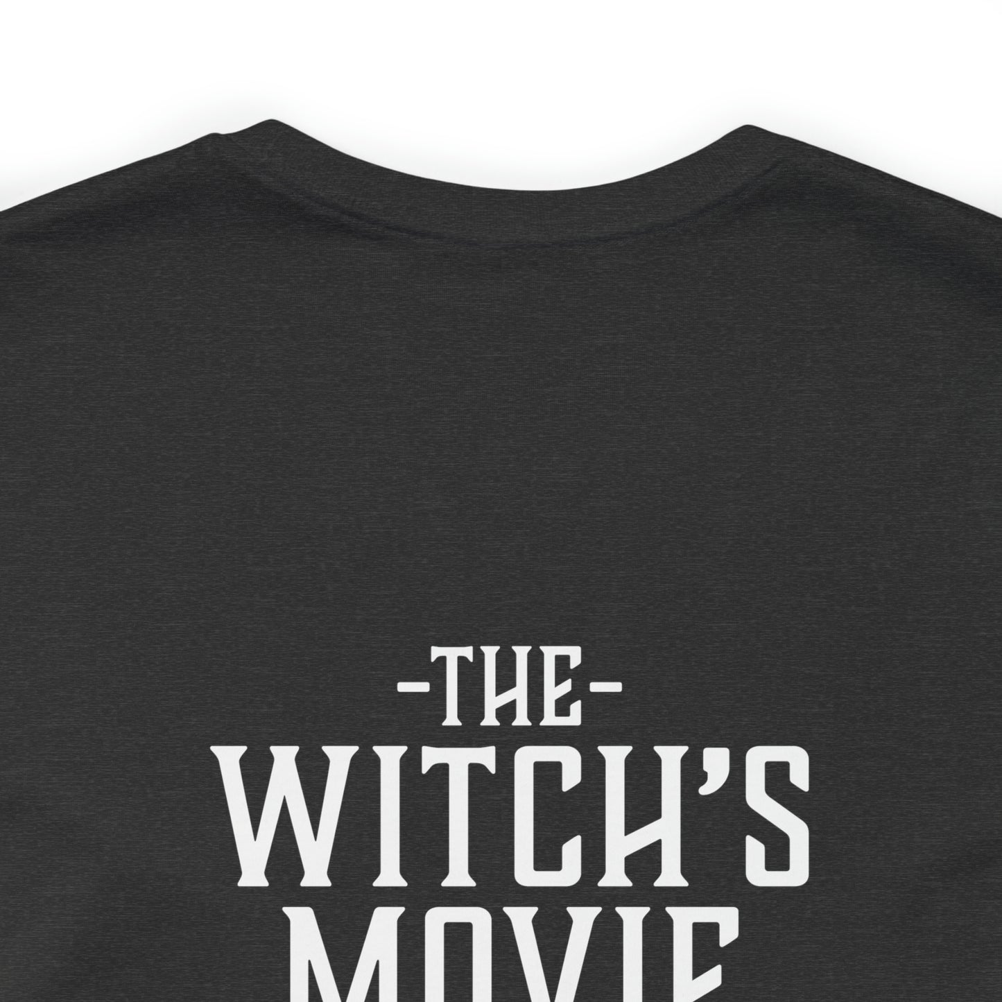 The Witch's Movie Coven - Dragon's Breath Unisex Jersey Short Sleeve Tee