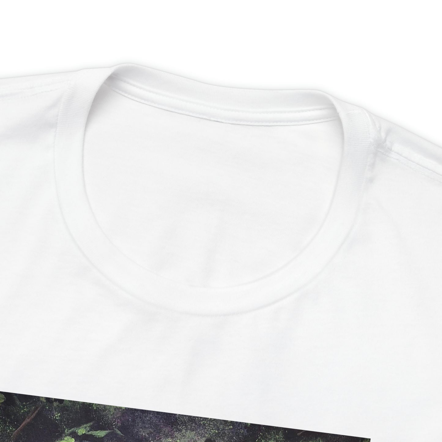 Scared & Alone Richard Lael's "Mad Hatter's Tea Party" Unisex Gallery Tee