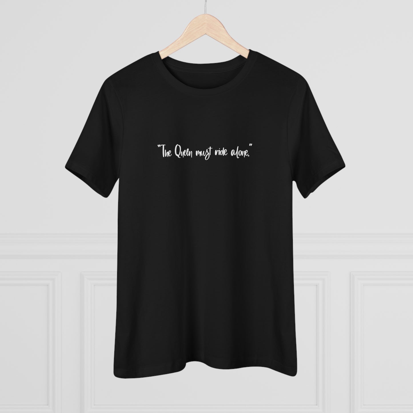 Witch's Movie Coven Courtney's Midsommar Quote Women's Premium Tee