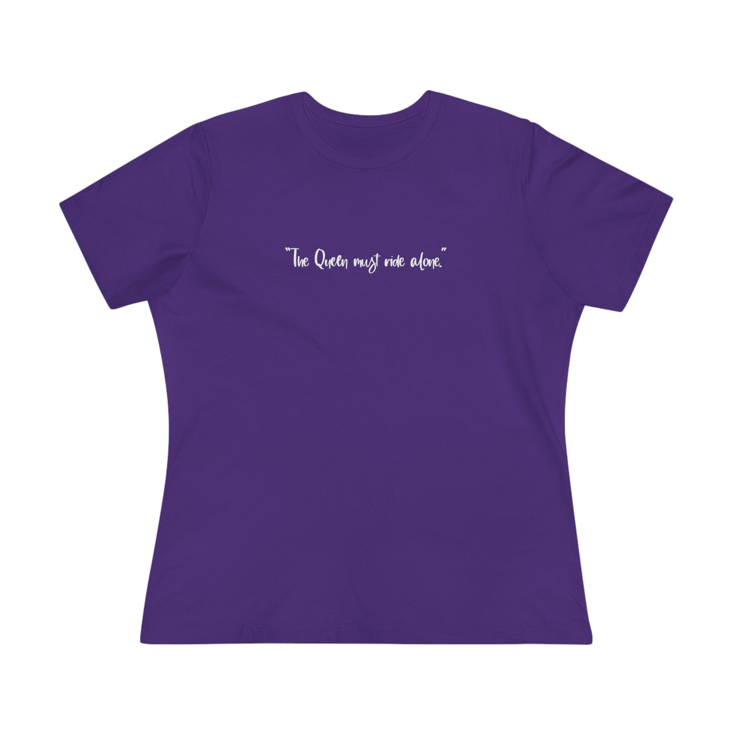 Witch's Movie Coven Courtney's Midsommar Quote Women's Premium Tee