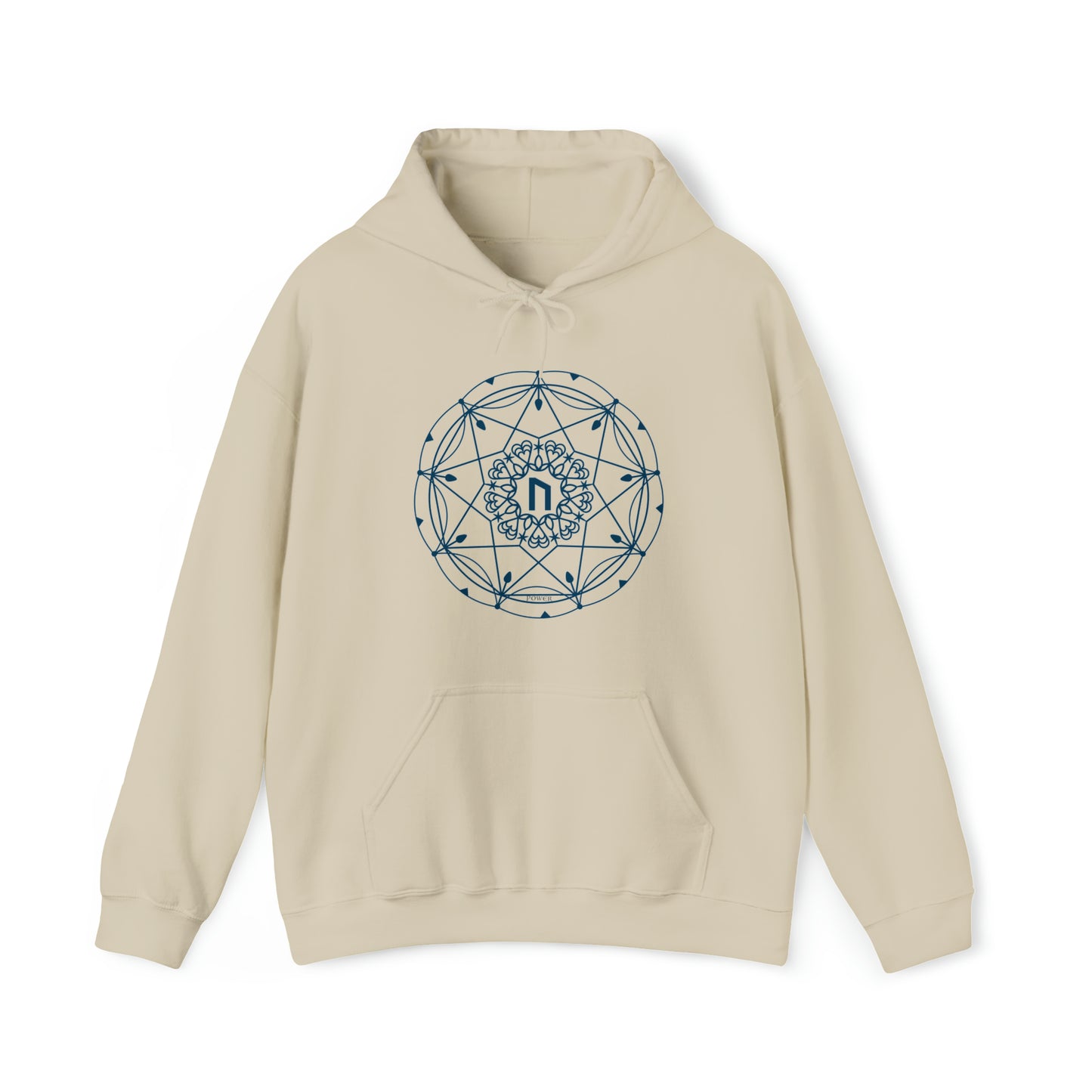 Spellcaster by Patti Negri "Power" Unisex Heavy Blend™ Hoodie