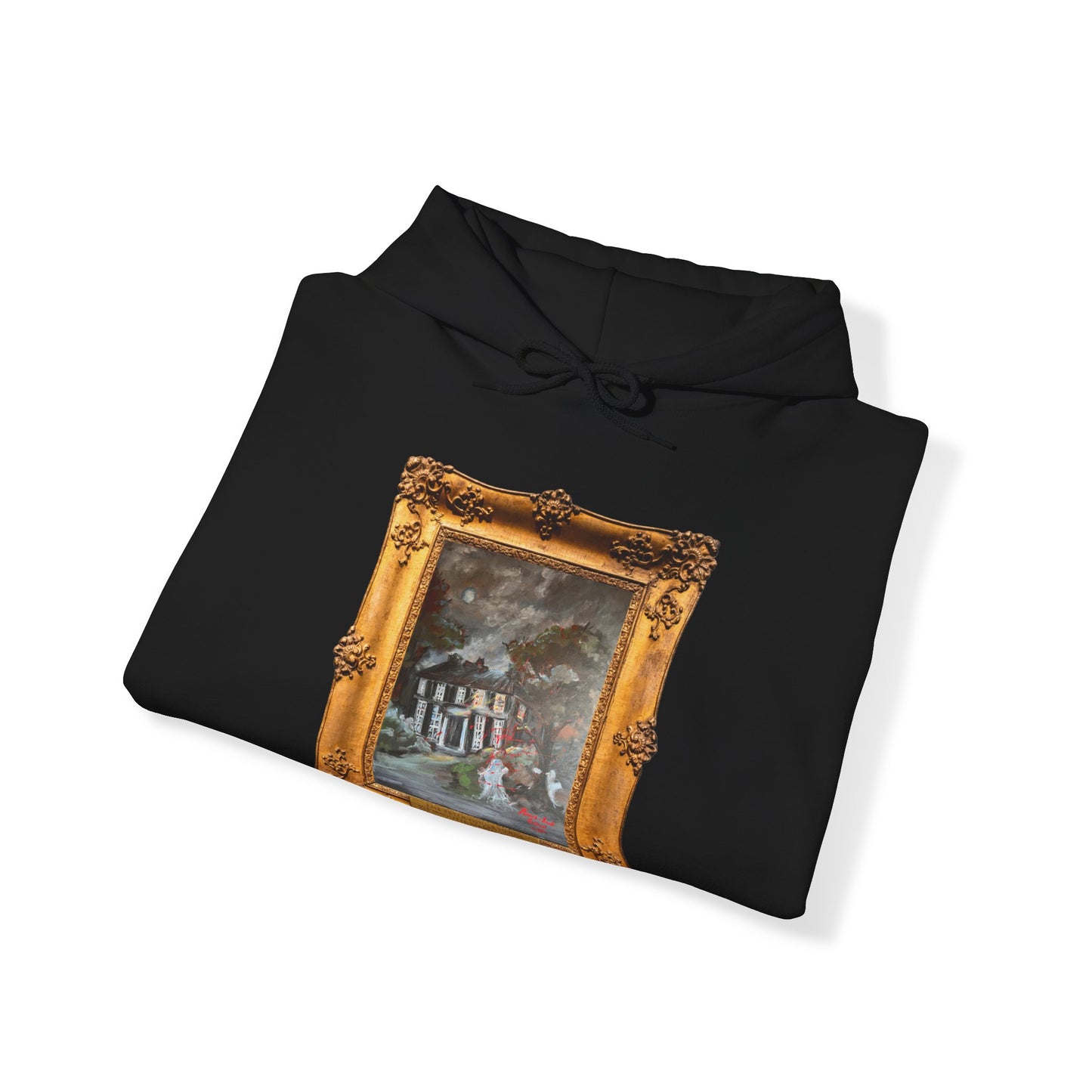 Richard-Lael Lillard "The Peter Oliver House" Gallery Hoodie