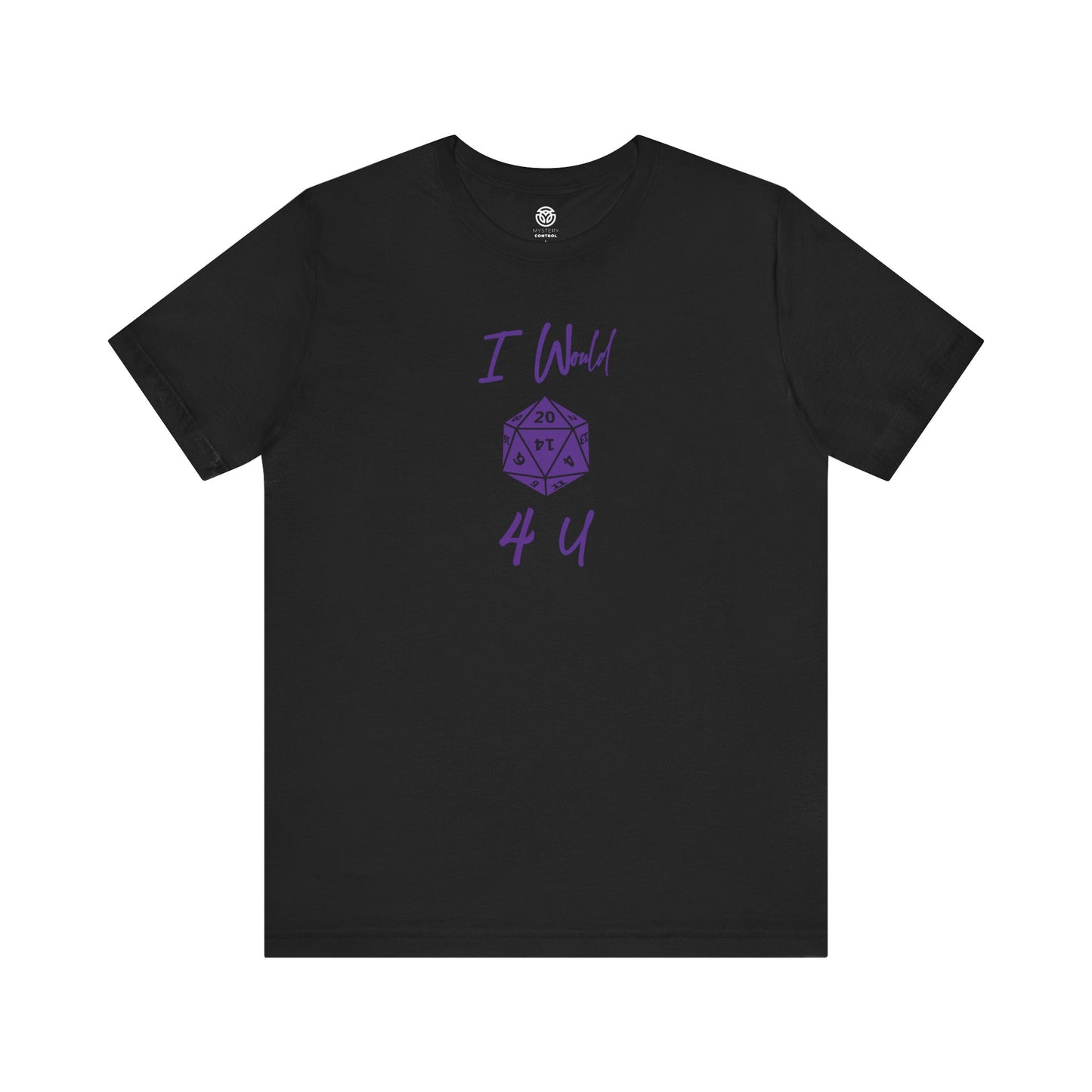 The Witch's Movie Coven "D&D" Unisex Tee