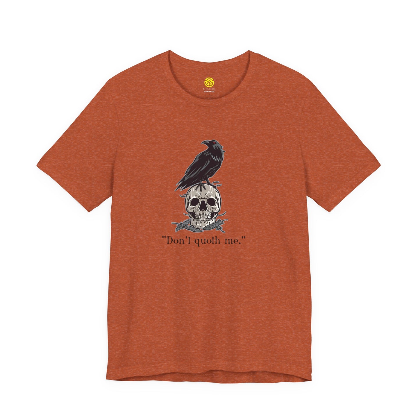 Sassy Raven Unisex Triblend Tee