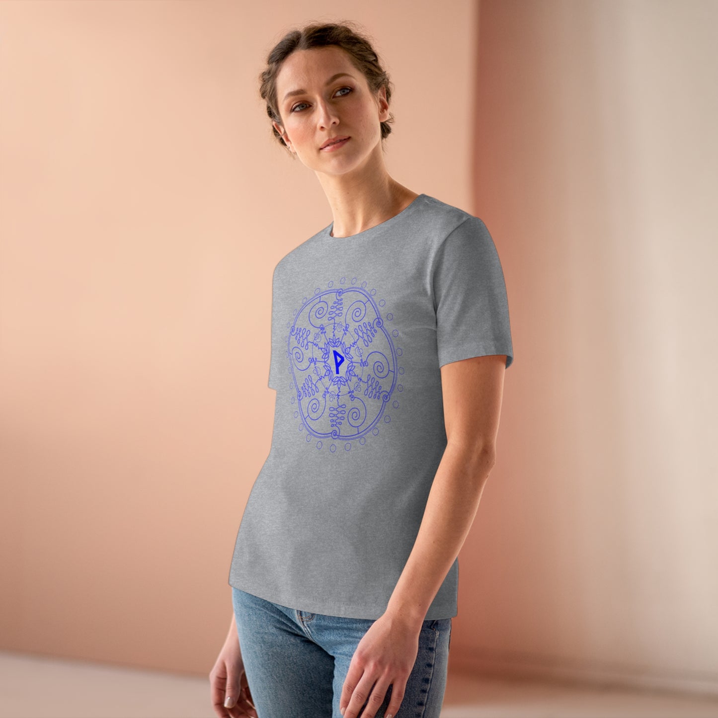 Spellcaster by Patti Negri "Success" Premium Tee
