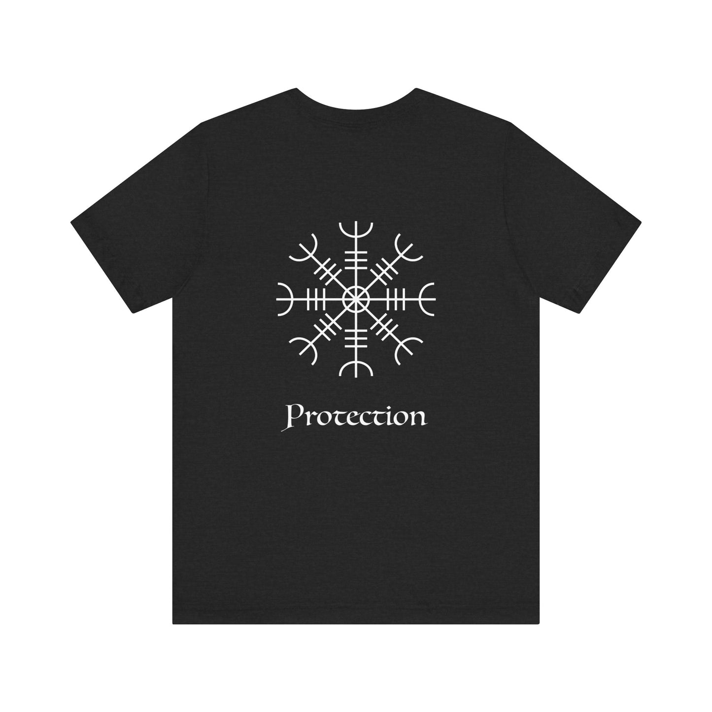 Patti's Power Spellcaster Tee - Protection