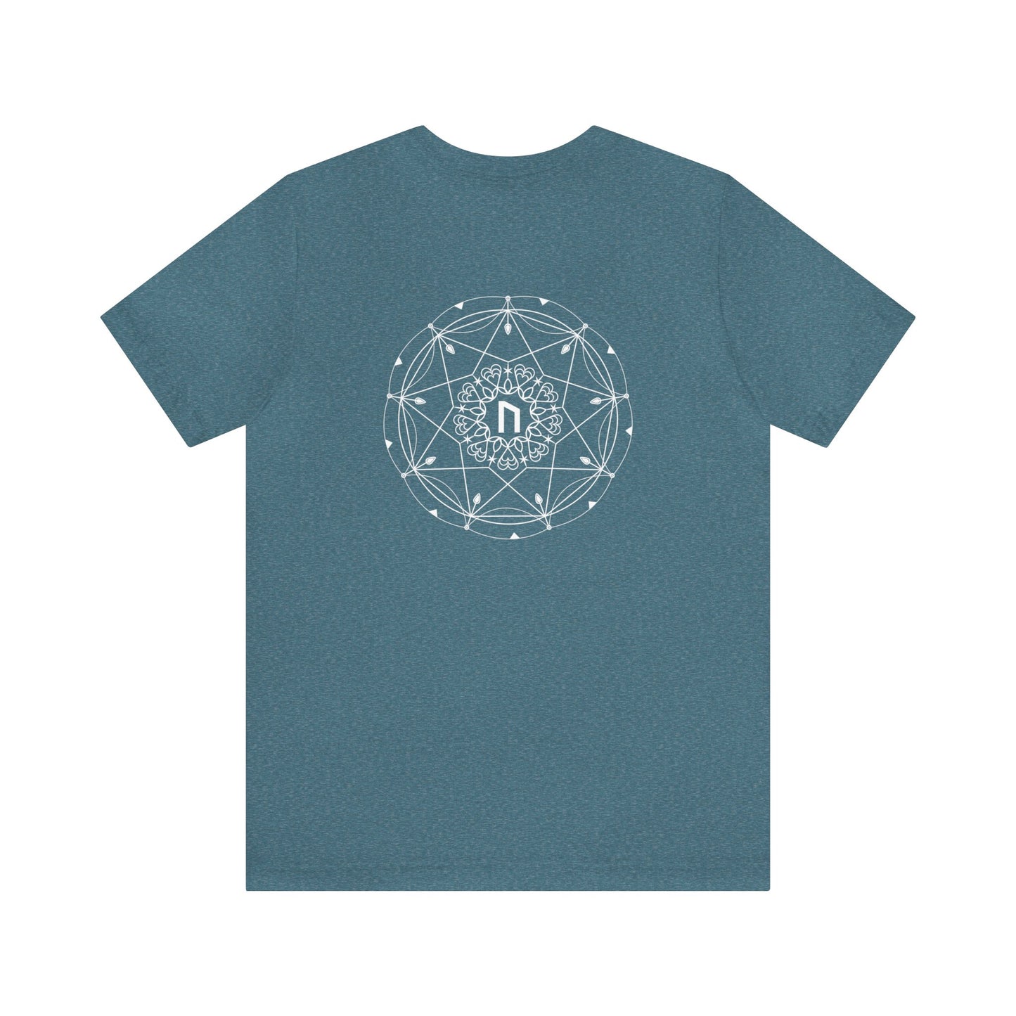 Spellcaster by Patti Negri "Power" Unisex Premium Logo Tee
