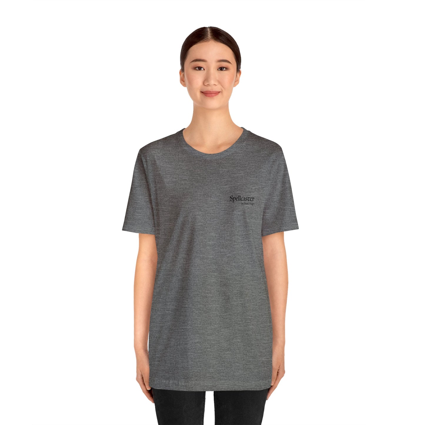 Spellcaster Unisex Logo Tee - Protection