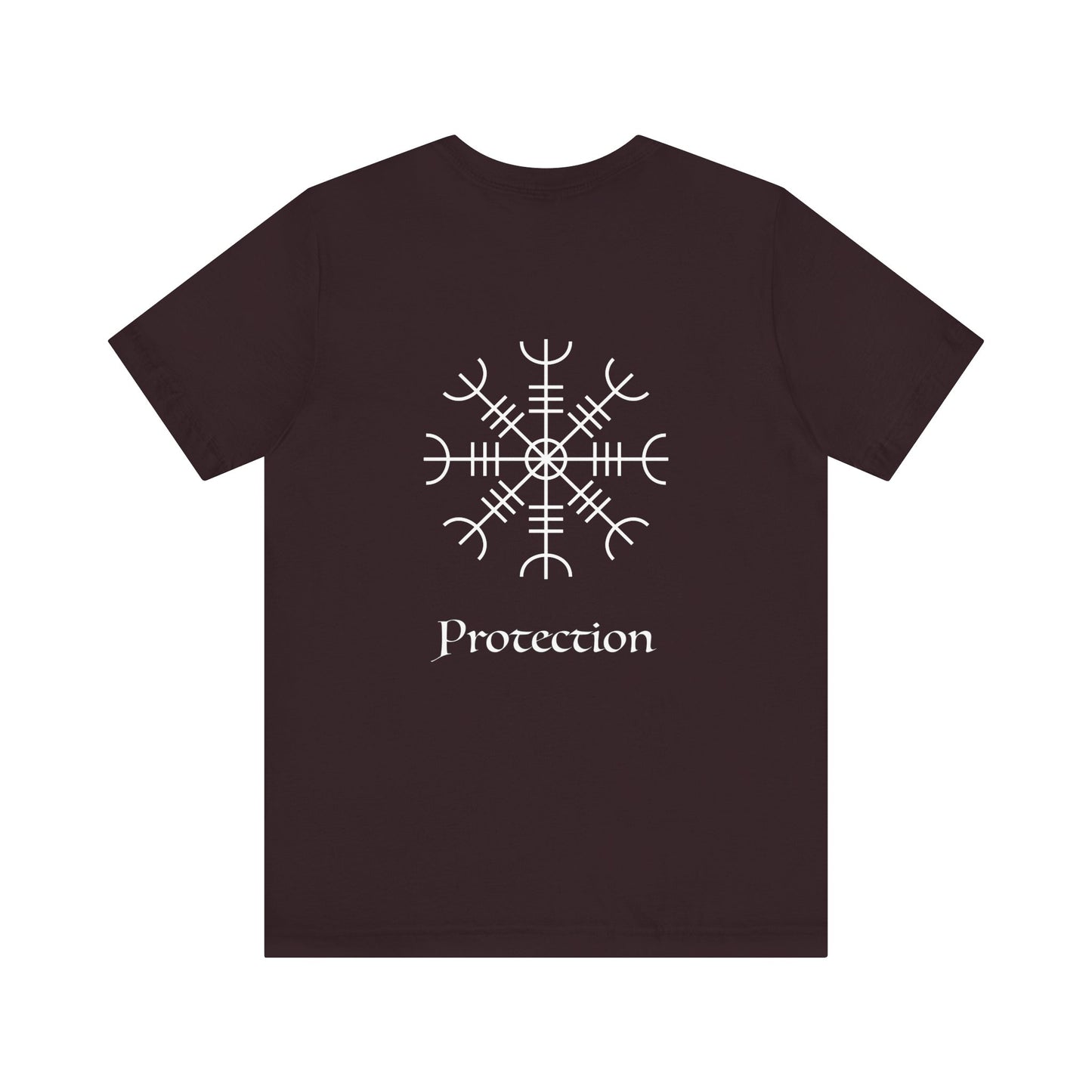 Patti's Power Spellcaster Tee - Protection
