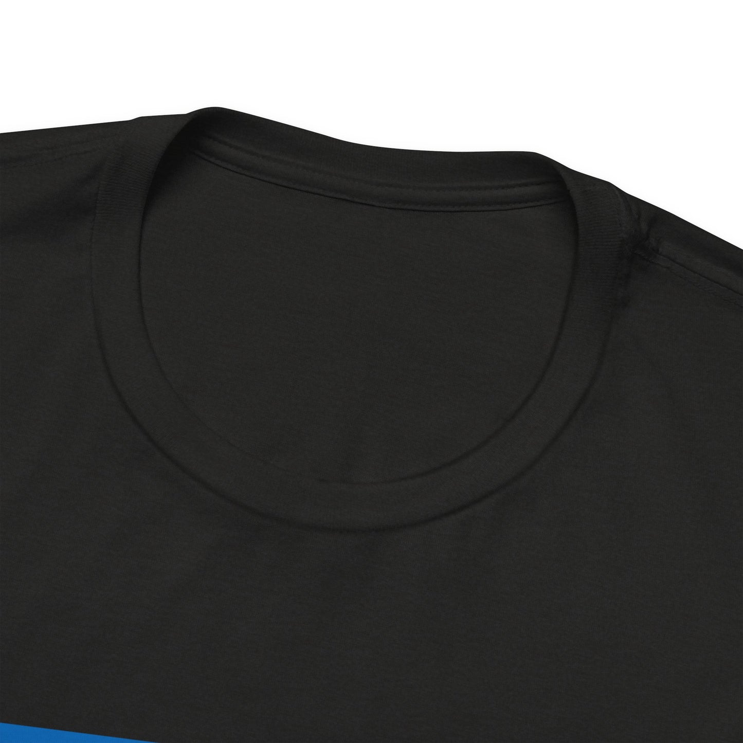 Caffeine Magazine Masthead Unisex Jersey Tee
