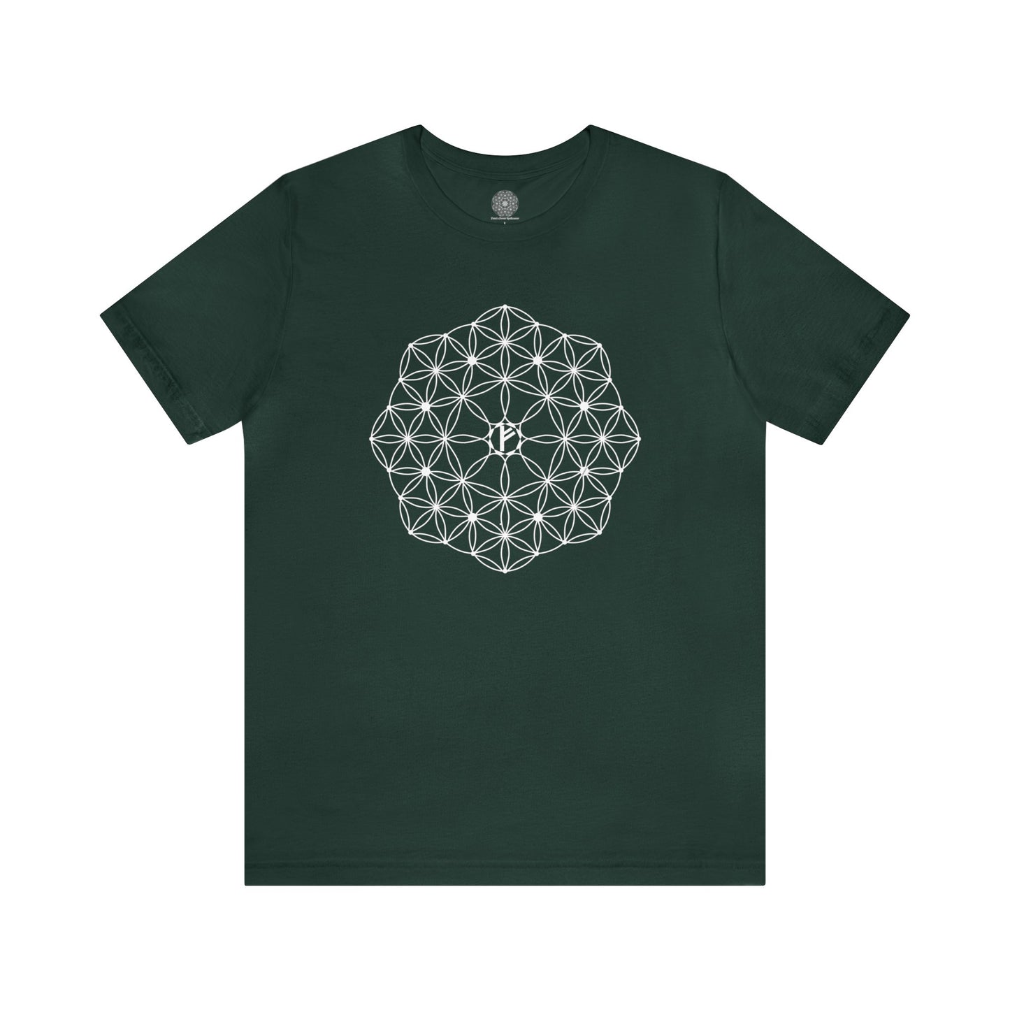 Spellcaster by Patti Negri "Wealth" Unisex Premium Tee