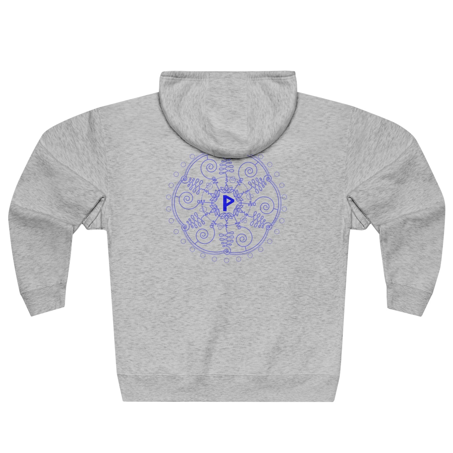 Spellcaster by Patti Negri "Success" Zip Hoodie