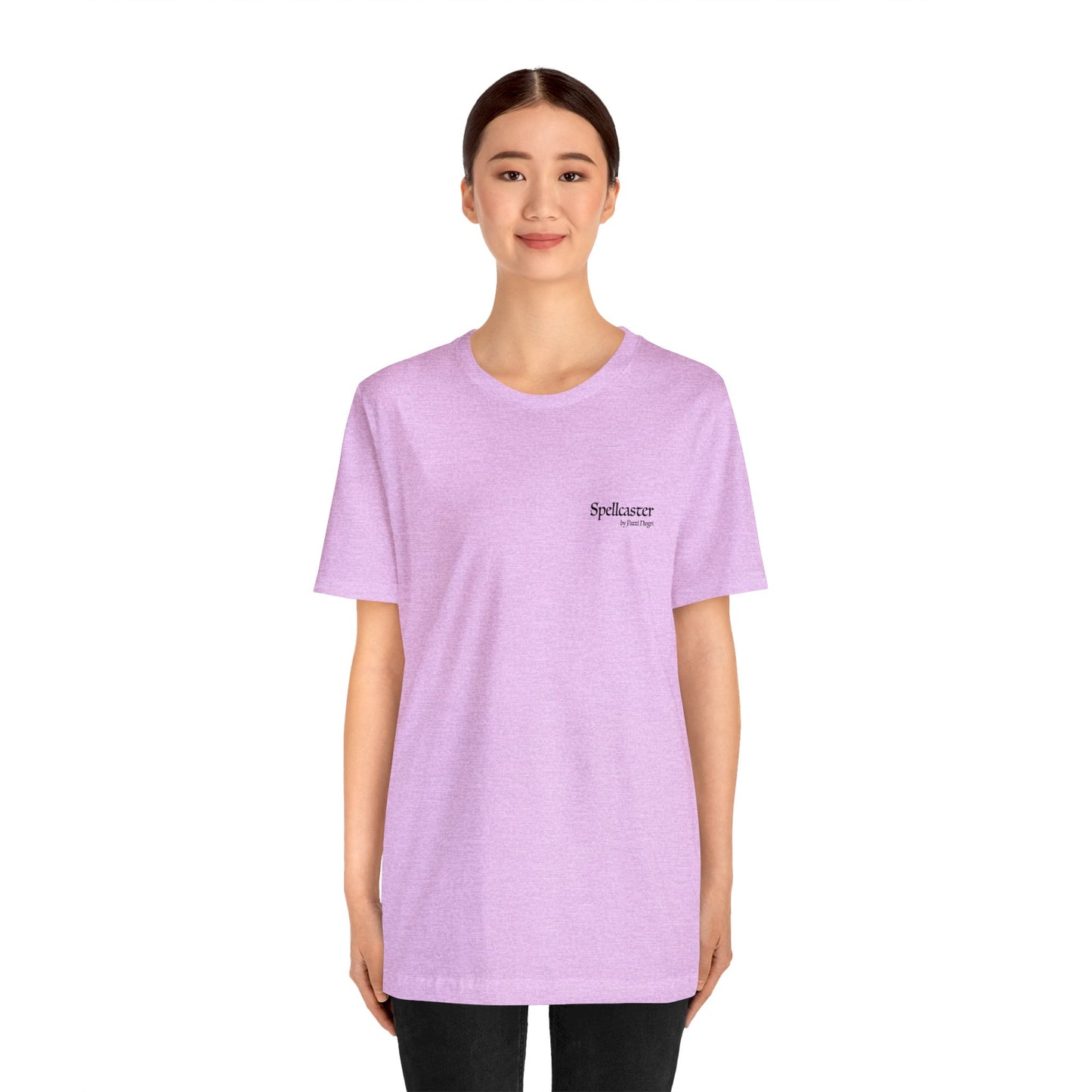 Spellcaster Unisex Logo Tee - Protection