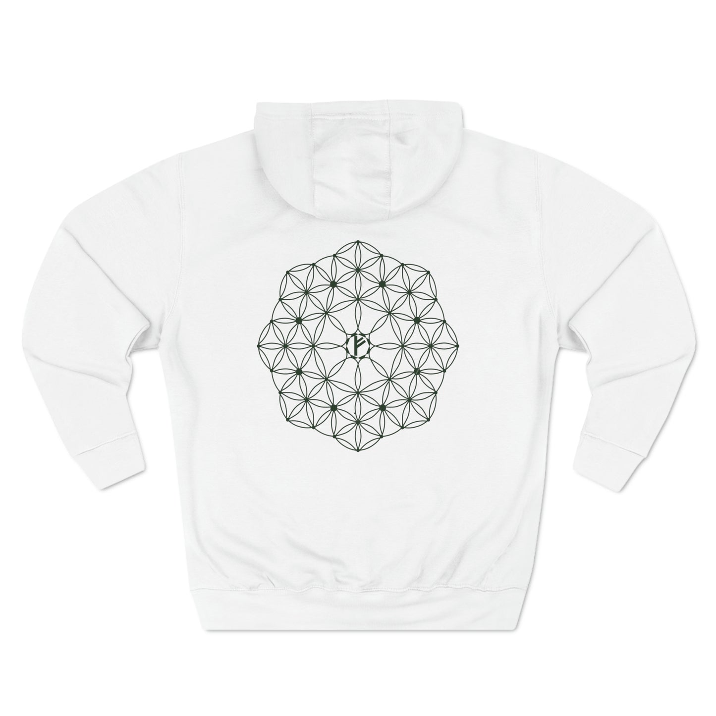 Spellcaster by Patti Negri "Wealth" Unisex Hoodie