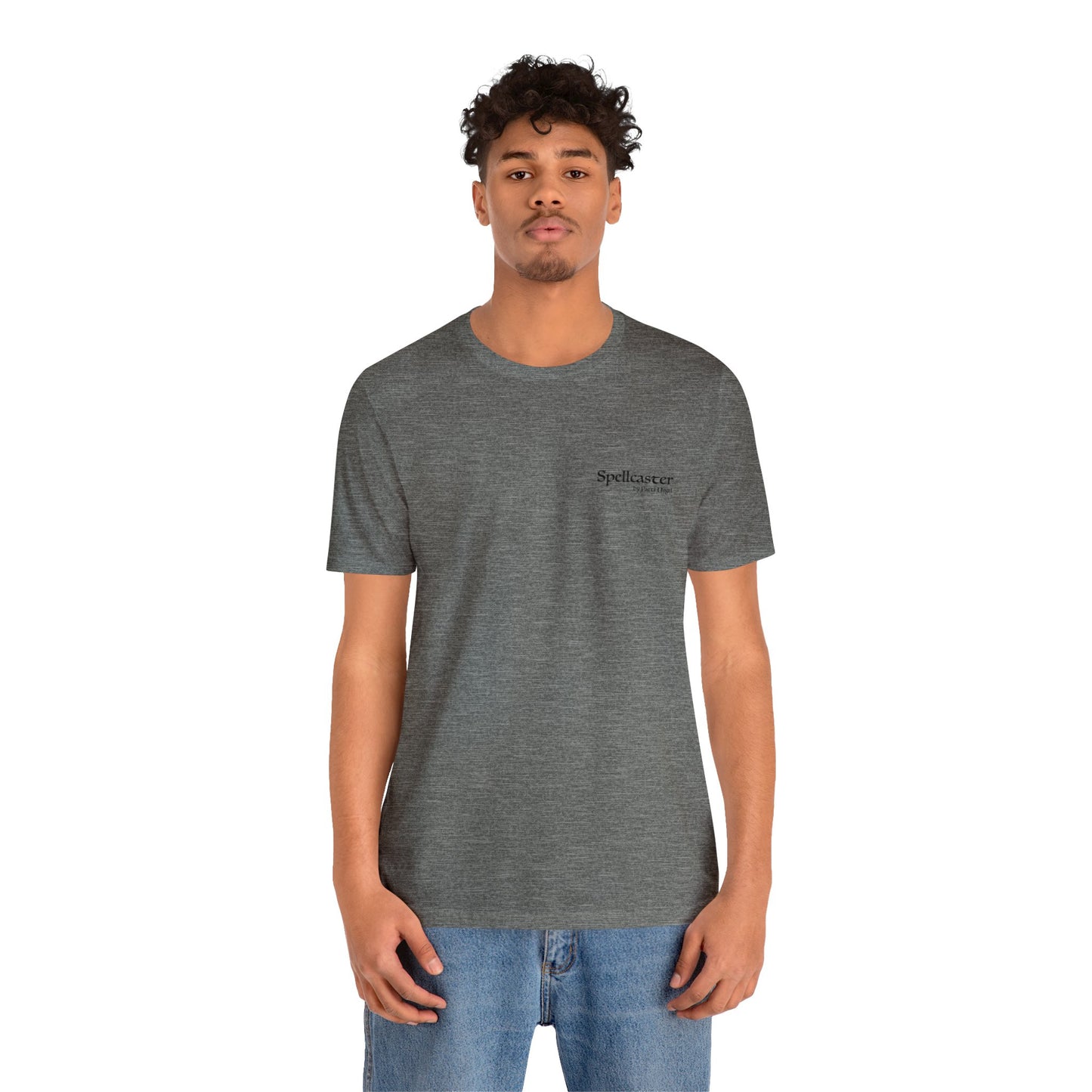 Spellcaster Unisex Logo Tee - Protection