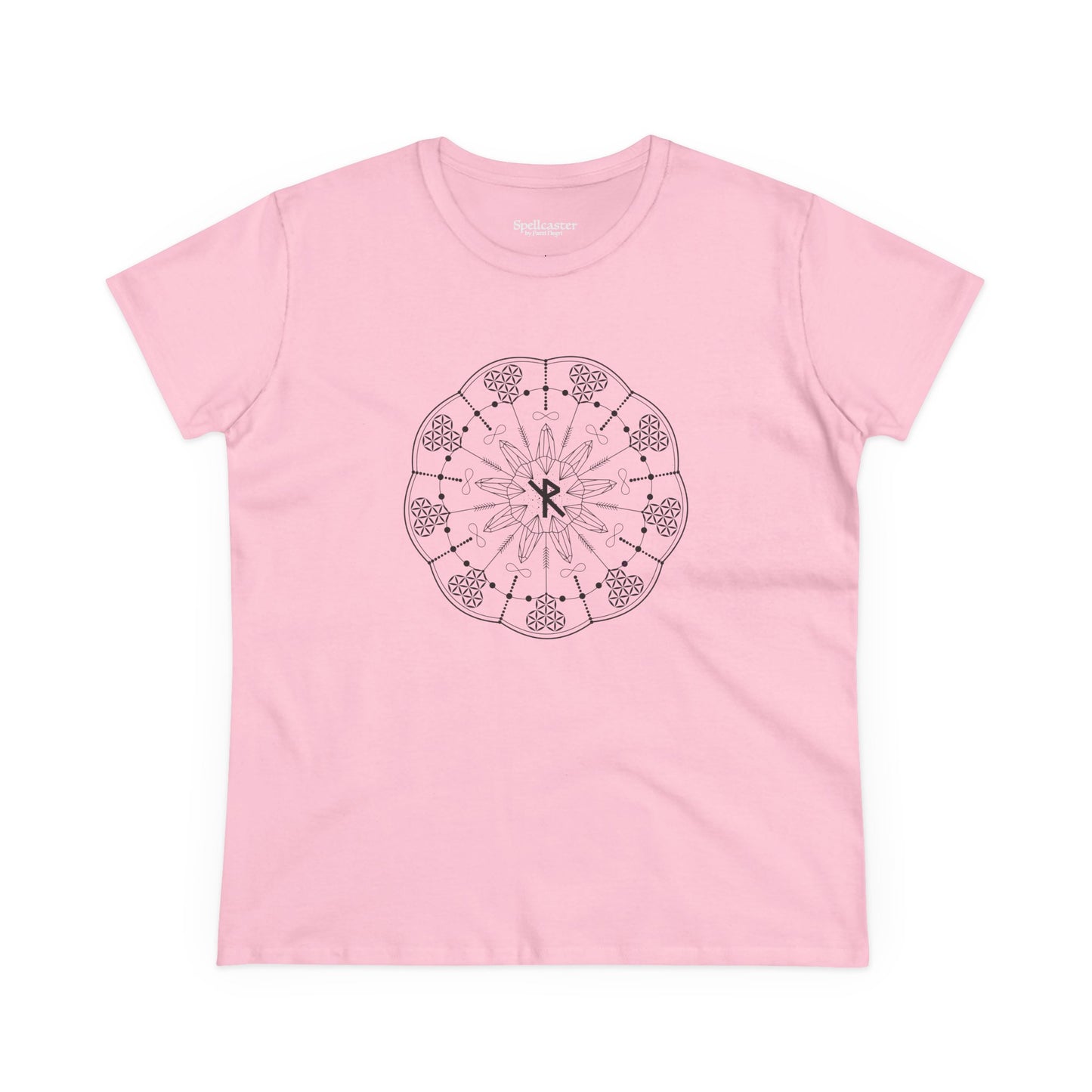 Spellcaster Women's Easy Tee - Love