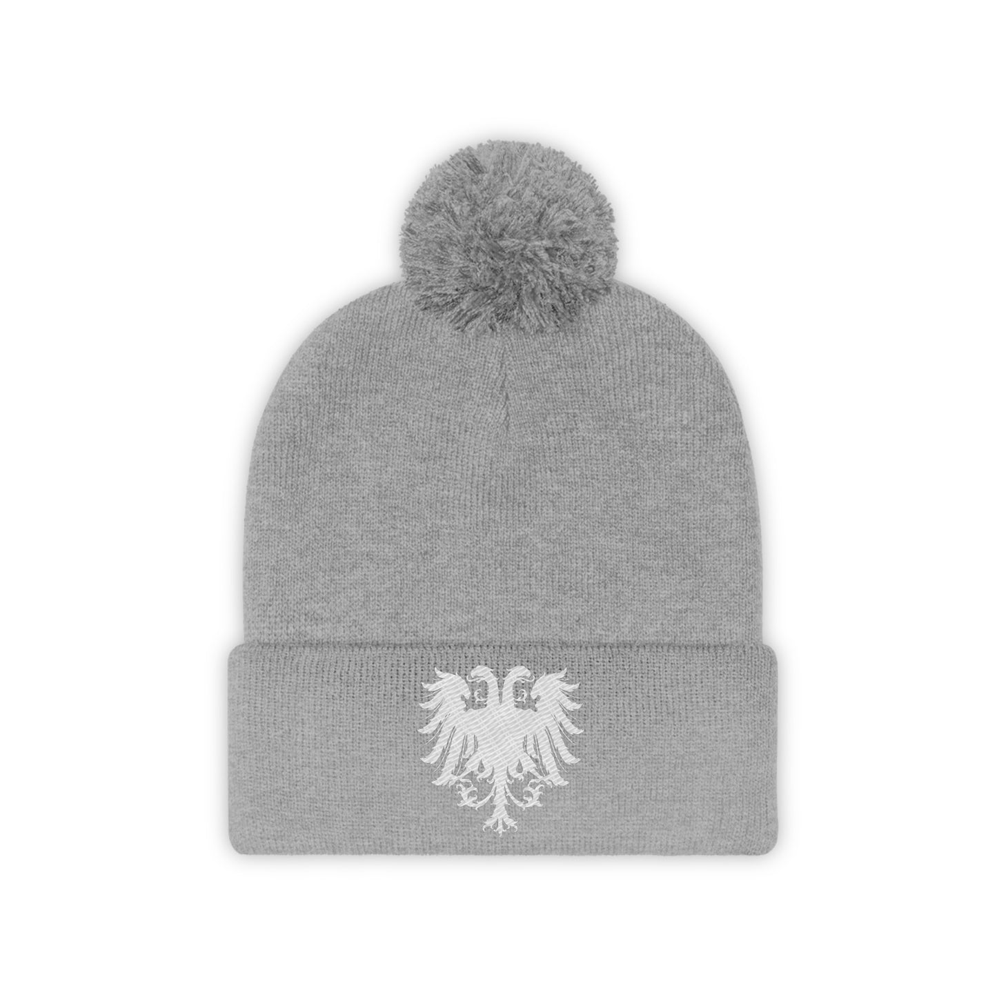 University Magickus "Double Dragon" Pom Pom Beanie