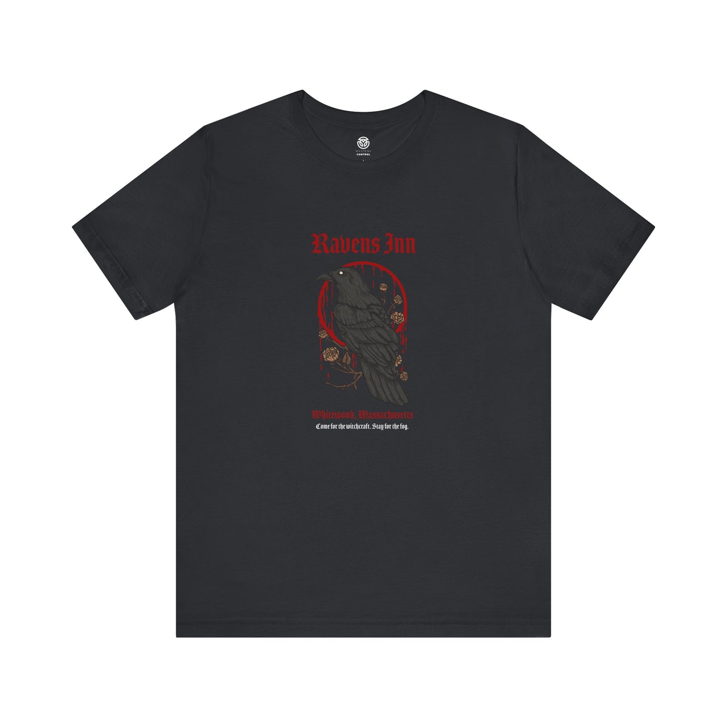 The Witch's Movie Coven - Ravens Inn Unisex Tee