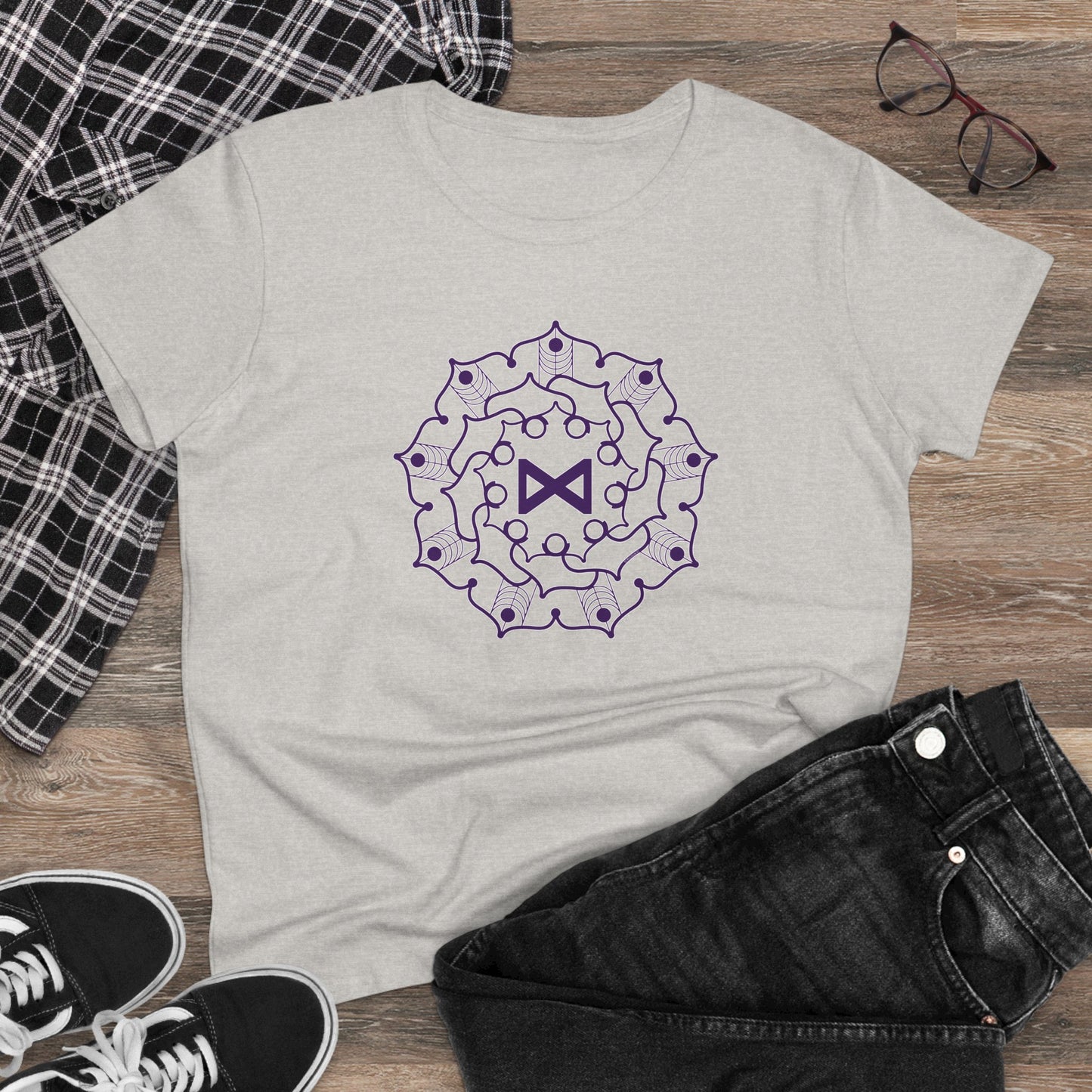 Spellcaster Women's Easy Tee - Intuition