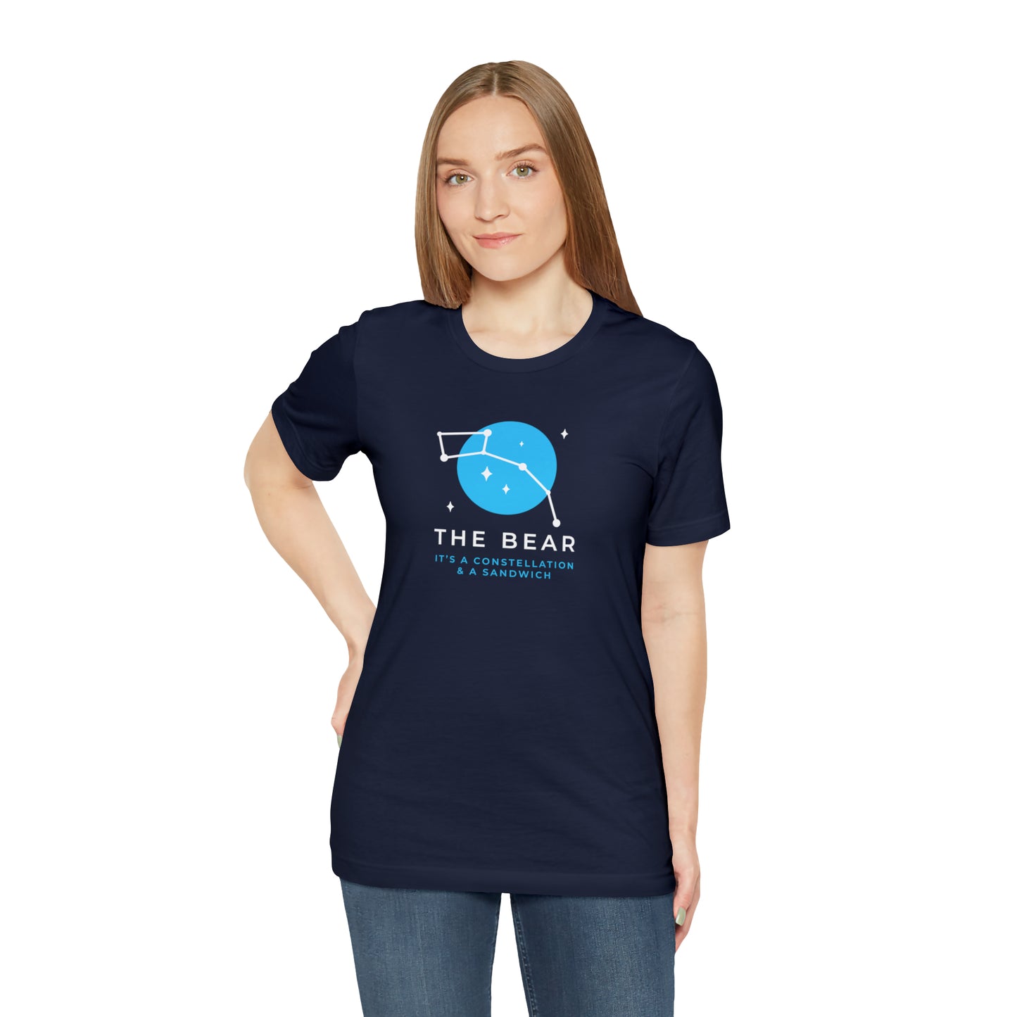 The Bear - Ursa Minor - Unisex Tee