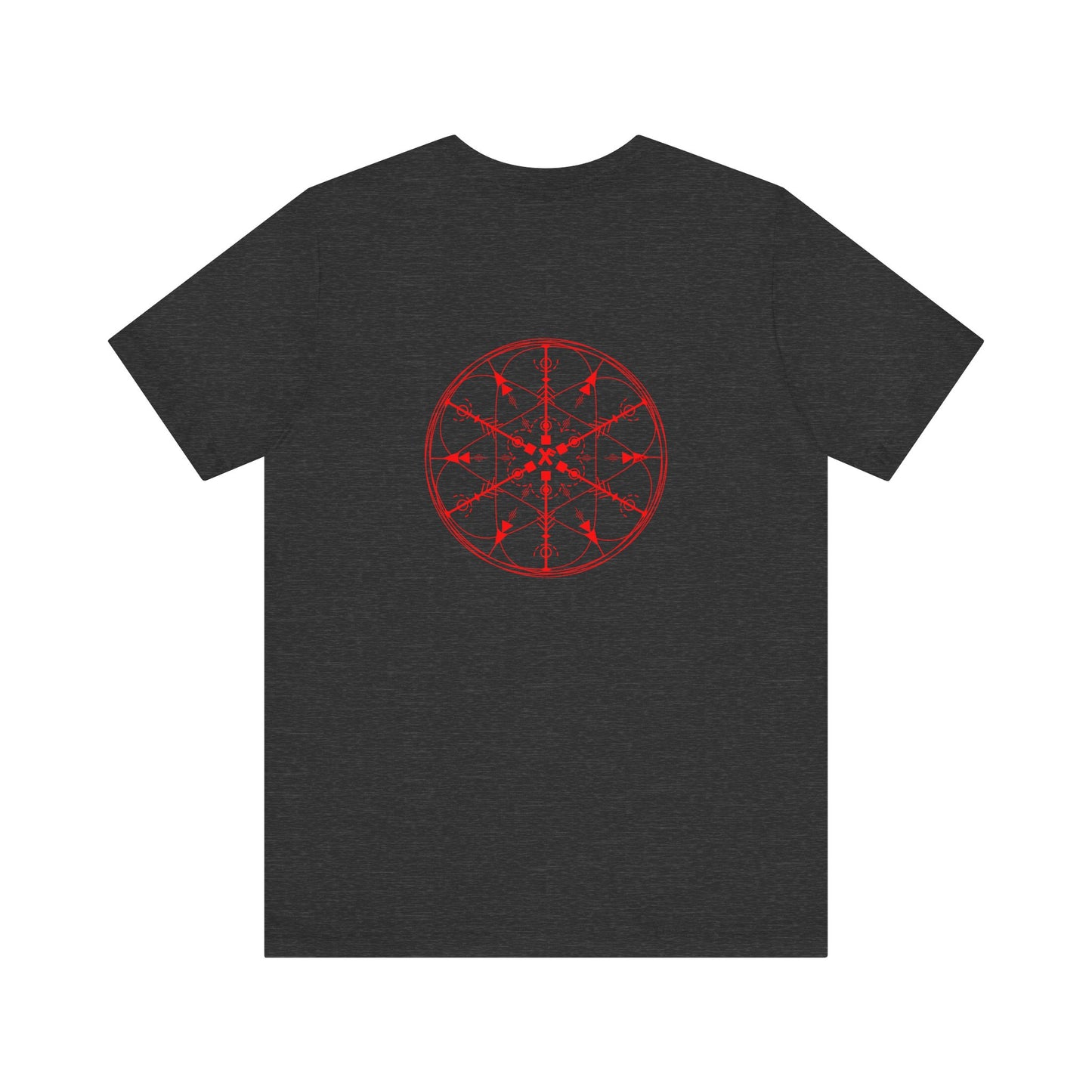 Spellcaster Logo Tee - Luck