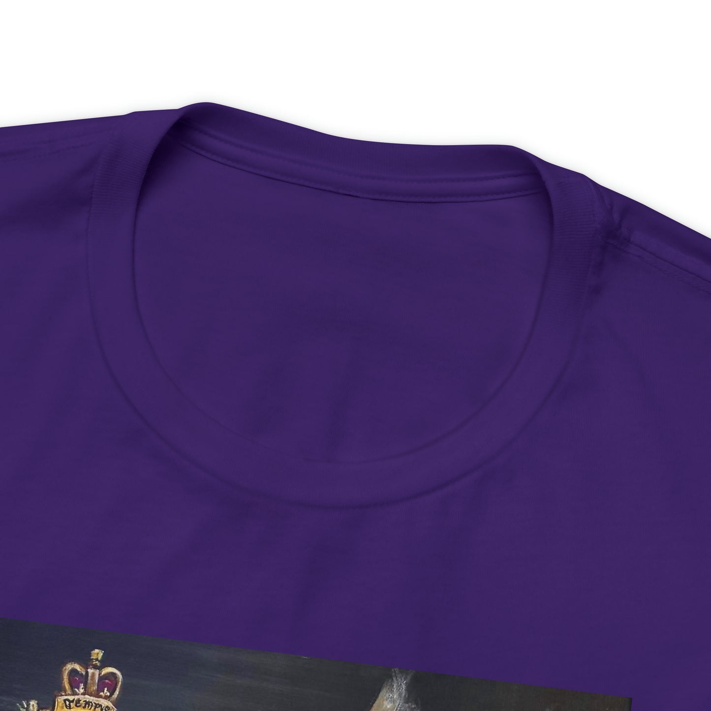 Scared & Alone Richard Lael's "It's Late" Unisex Gallery Tee