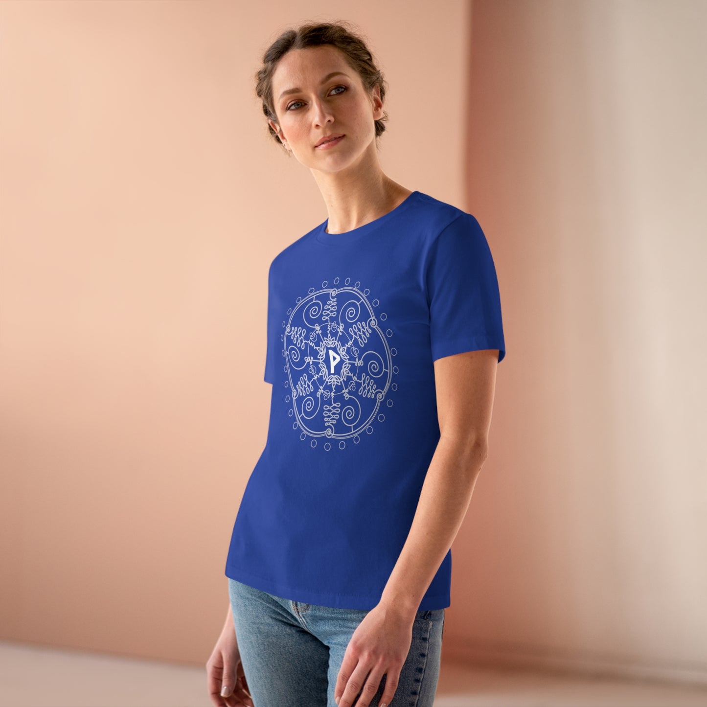 Spellcaster by Patti Negri "Success" Premium Tee
