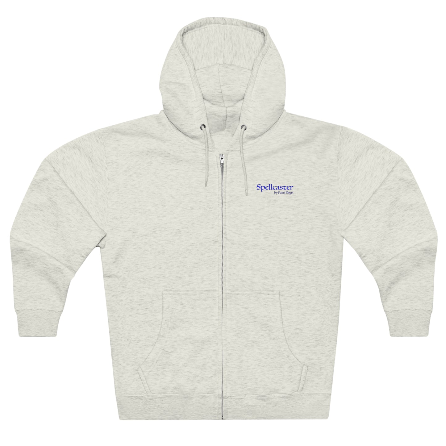 Spellcaster by Patti Negri "Success" Zip Hoodie