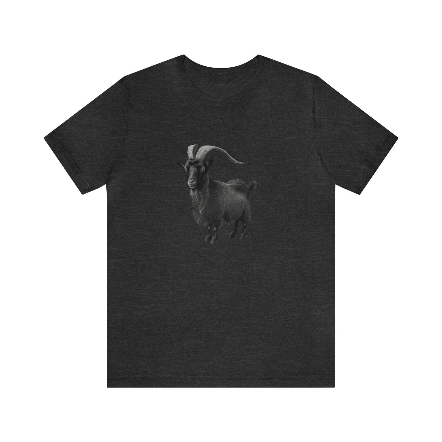 The Witch's Movie Coven "Movie Goat" Unisex Jersey Short Sleeve Tee