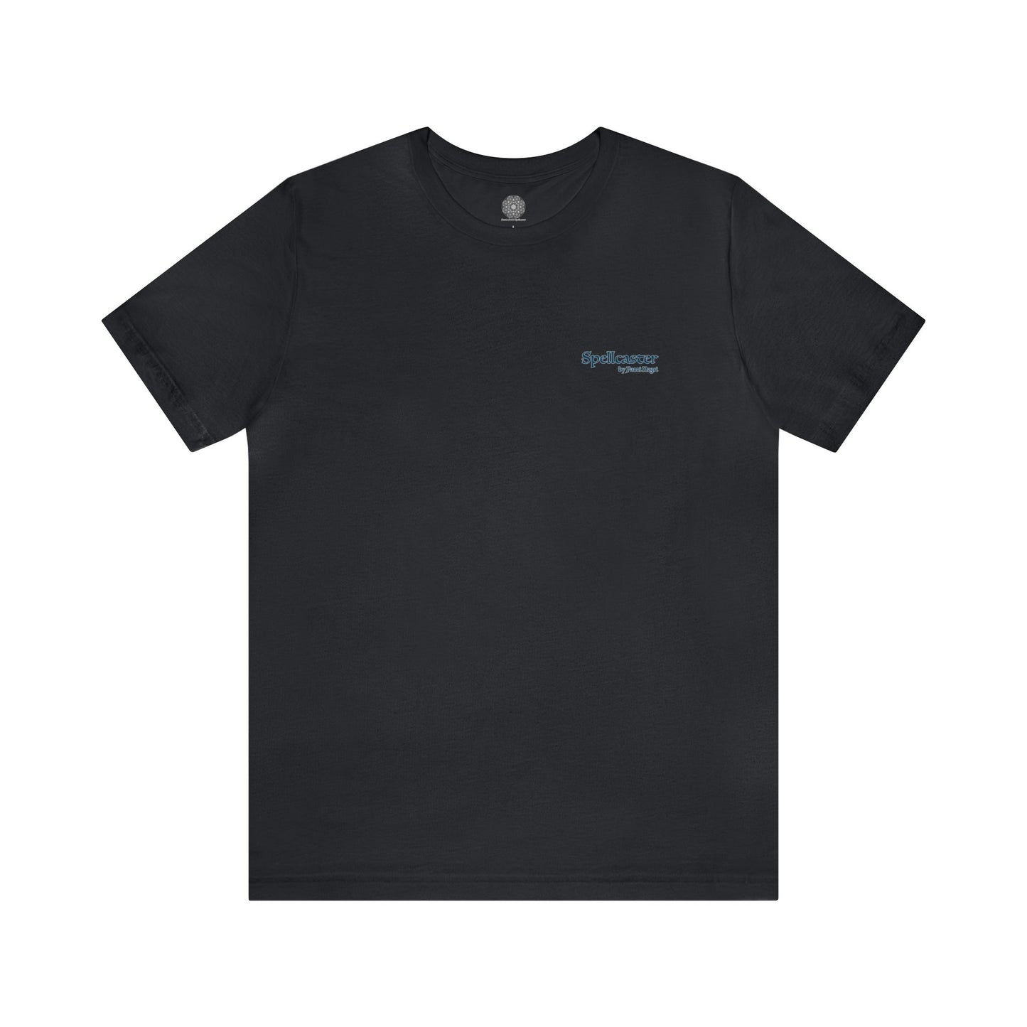 Spellcaster by Patti Negri "Power" Unisex Premium Logo Tee
