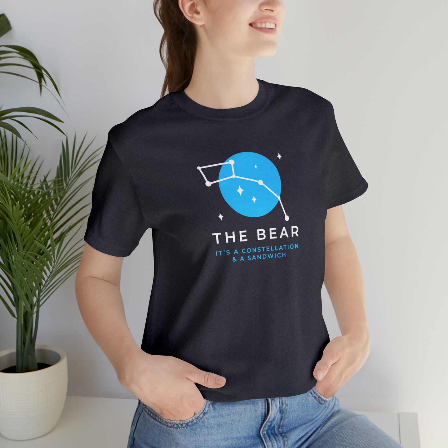 The Bear - Ursa Minor - Unisex Tee