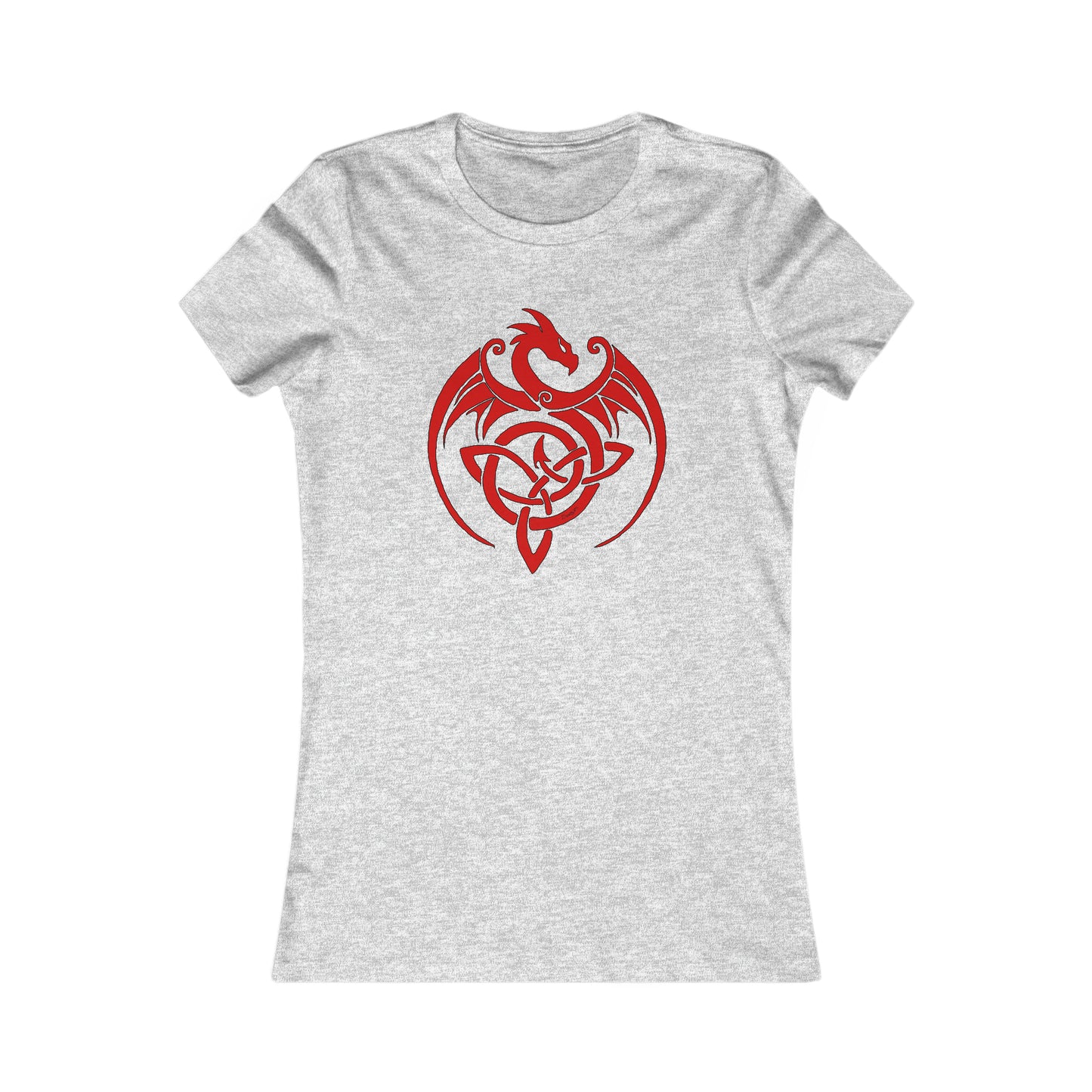 Spellcaster by Patti Negri "Dragon" Women's Tee