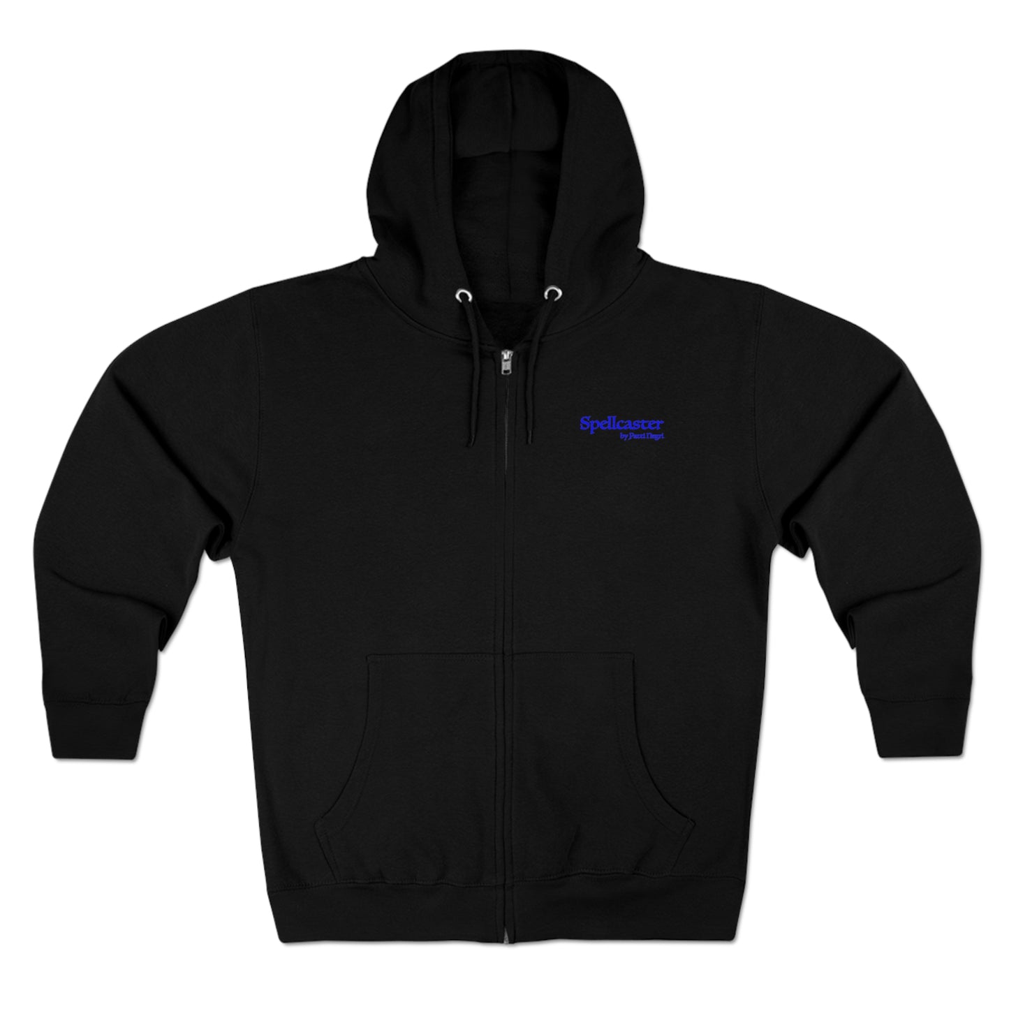 Spellcaster by Patti Negri "Success" Zip Hoodie