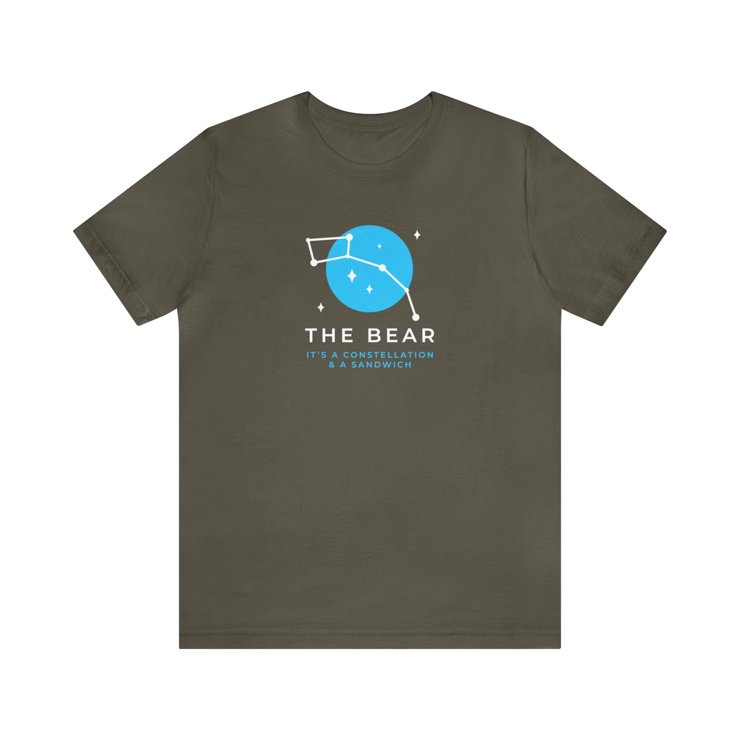 The Bear - Ursa Minor - Unisex Tee