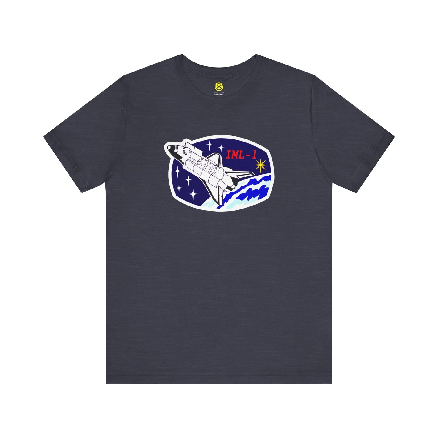 Space Lab - Space Exploration Tee