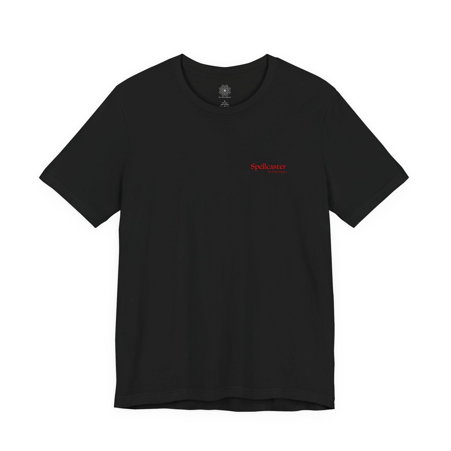 Spellcaster Logo Tee - Luck