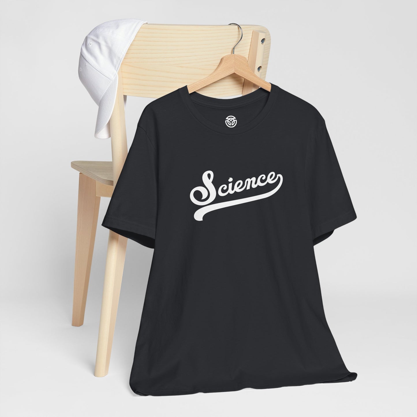 Science Unisex Jersey Short Sleeve Tee