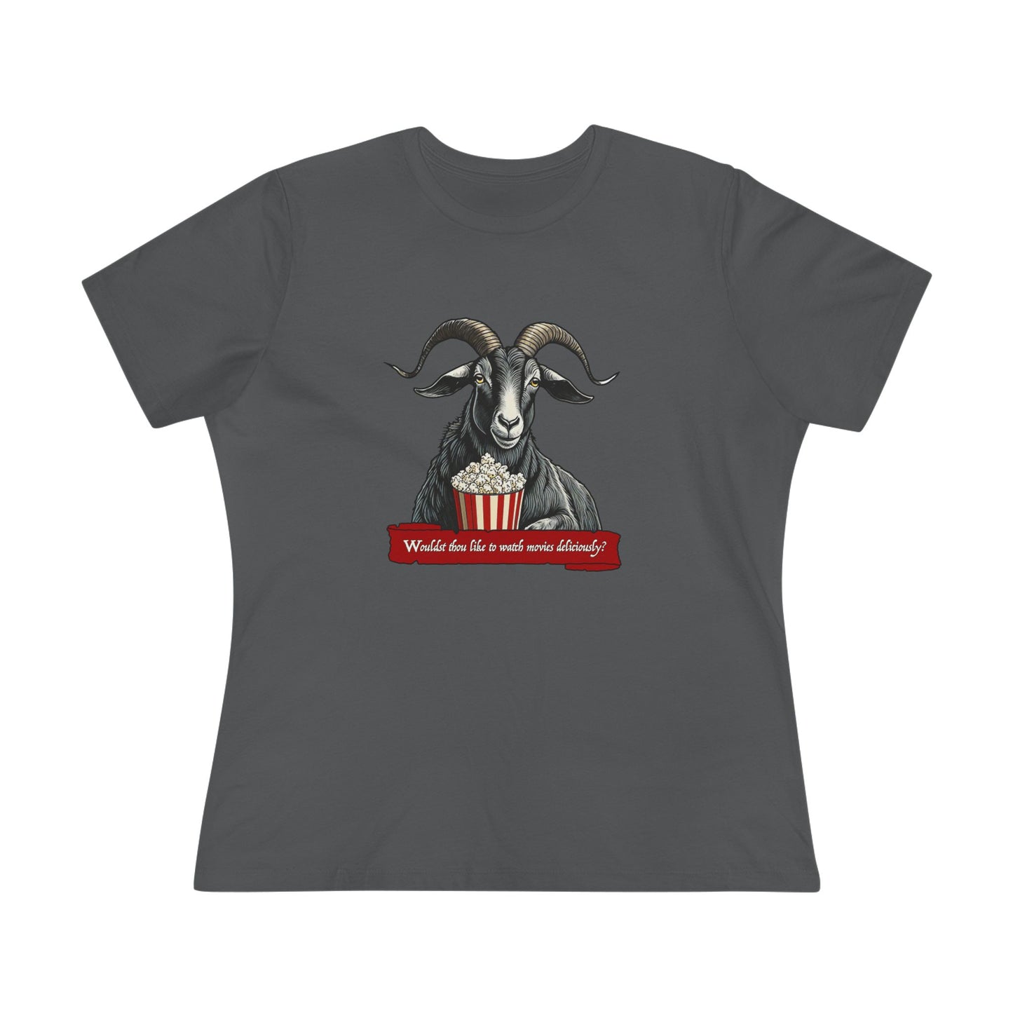 The Witch's Movie Coven Halloween Anniversary Women's Premium Tee