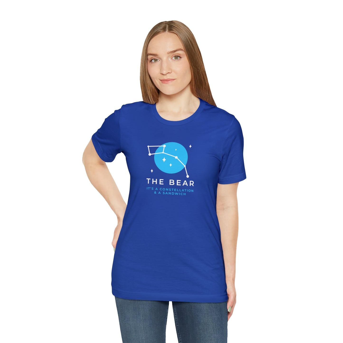 The Bear - Ursa Minor - Unisex Tee