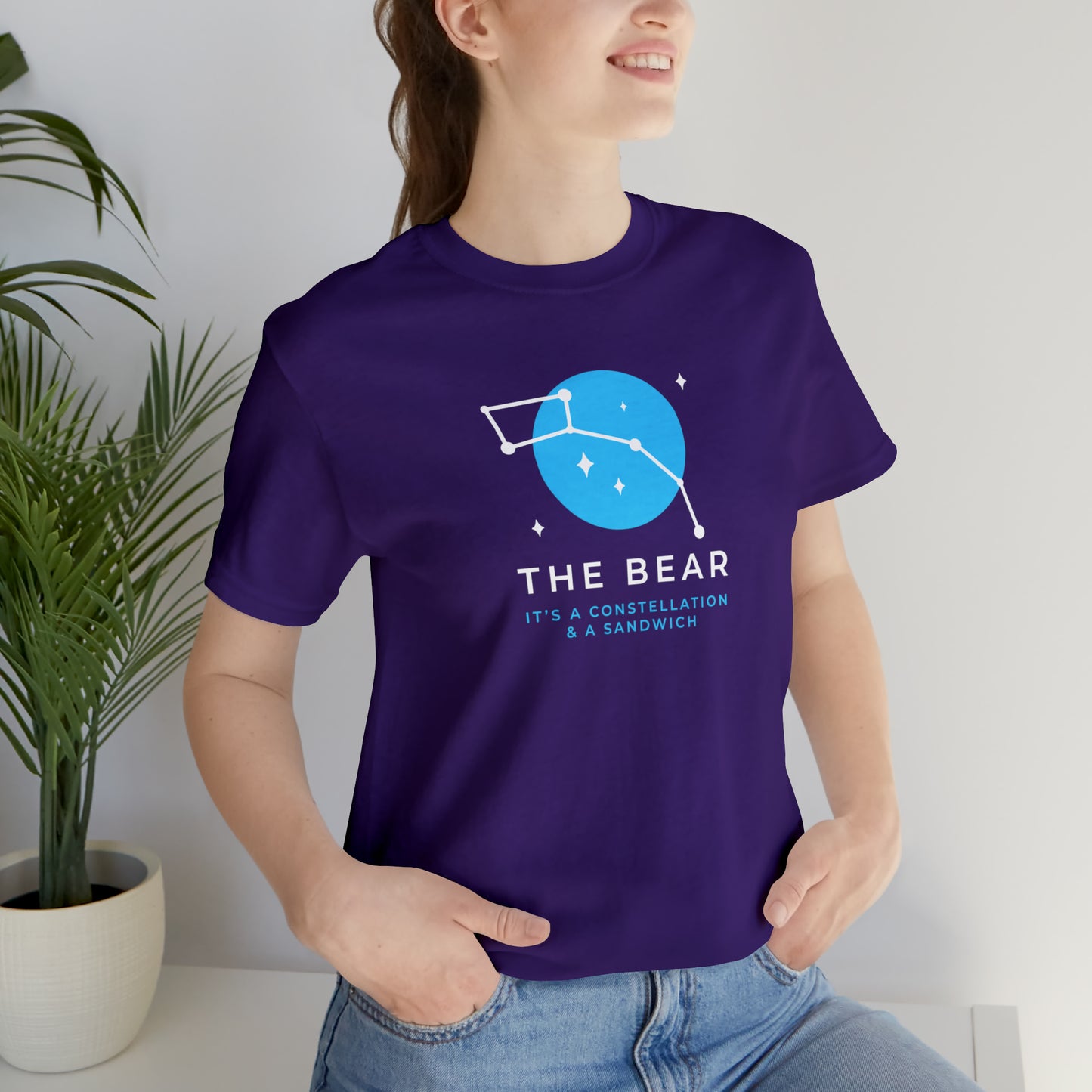 The Bear - Ursa Minor - Unisex Tee