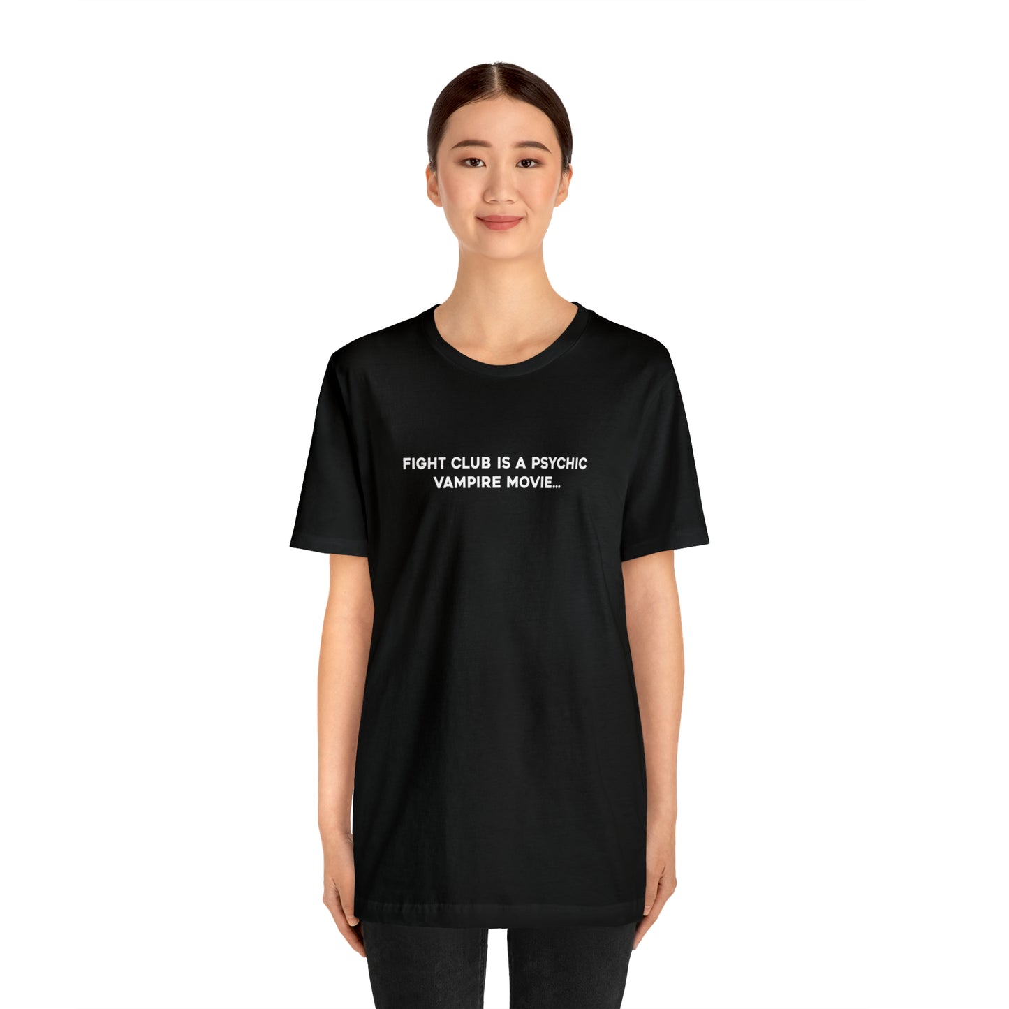 The Witch's Movie Coven Sebastiaan's Quote Unisex Tee