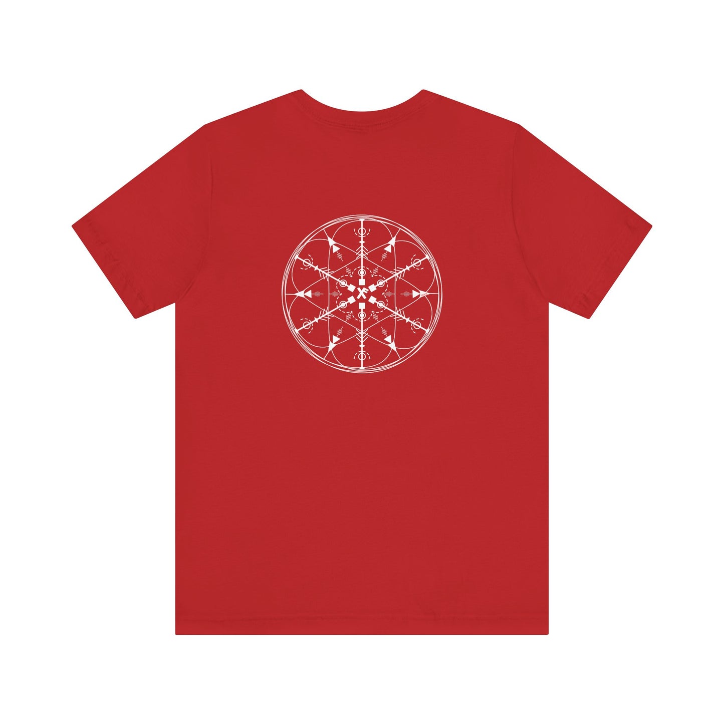 Spellcaster Logo Tee - Luck