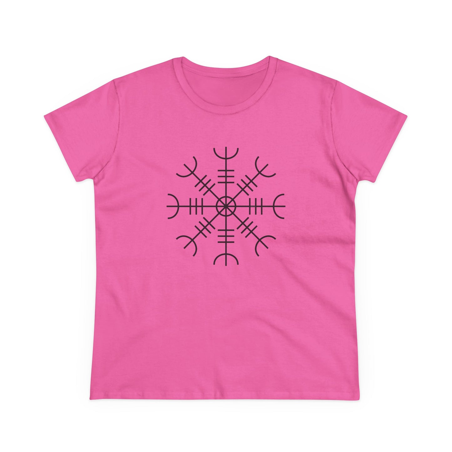 Spellcaster by Patti Negri "Protection" Helm of Awe Women's Easy Tee