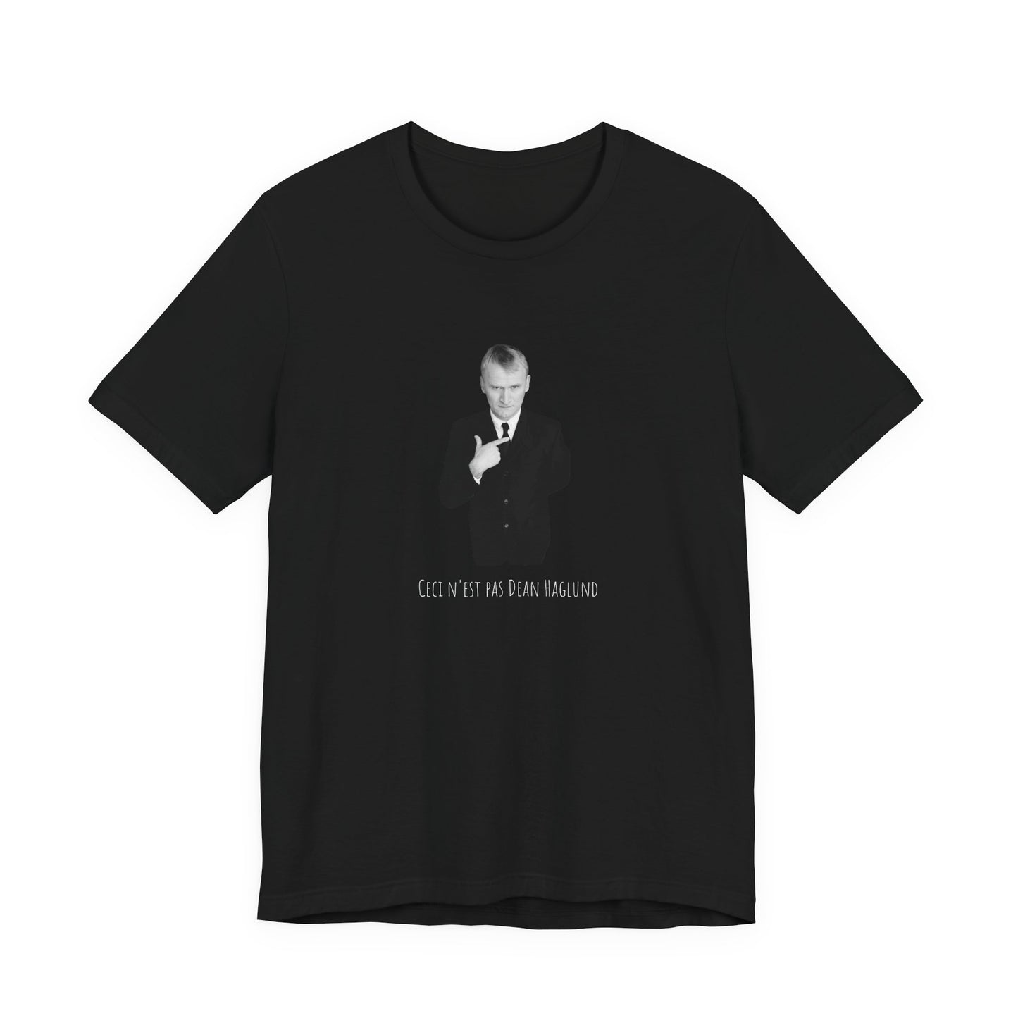 Dean Haglund - The T-shirt