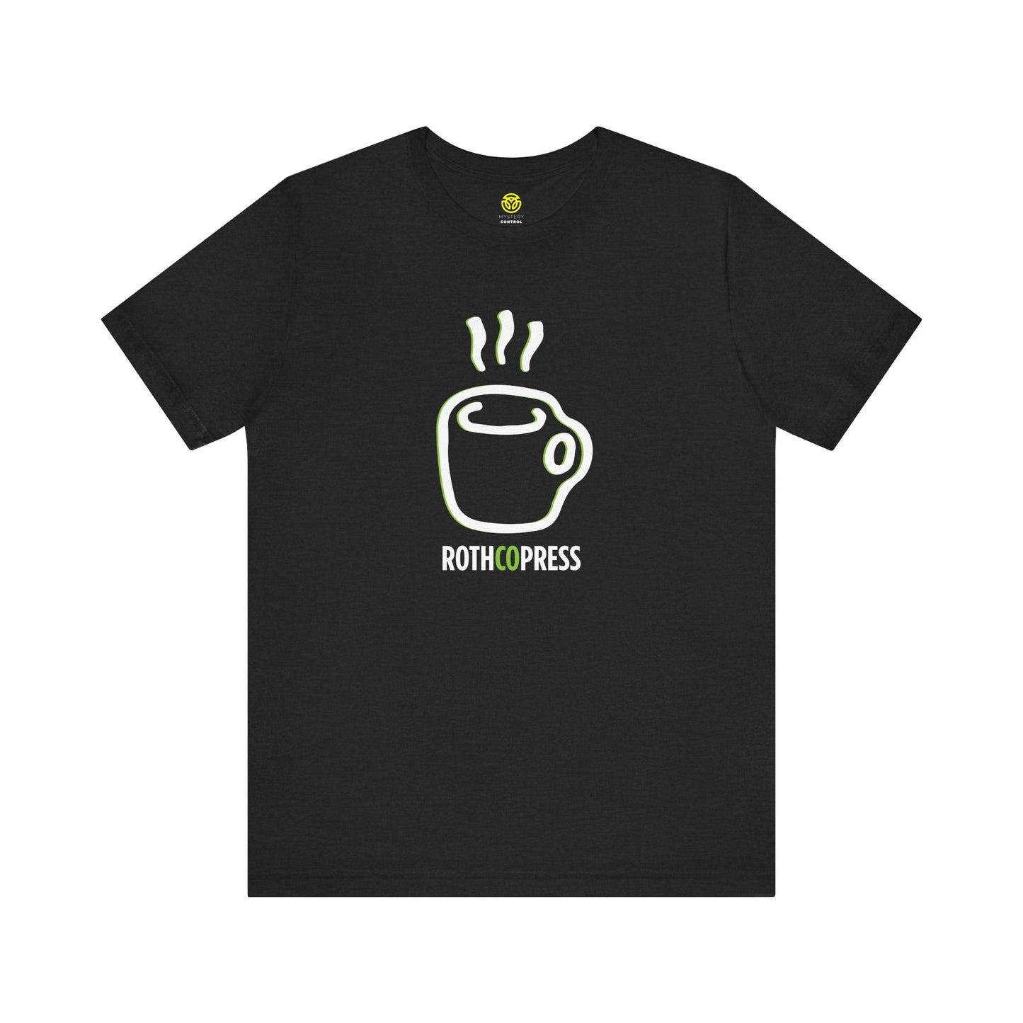 Rothco Press Coffee Mug Tee