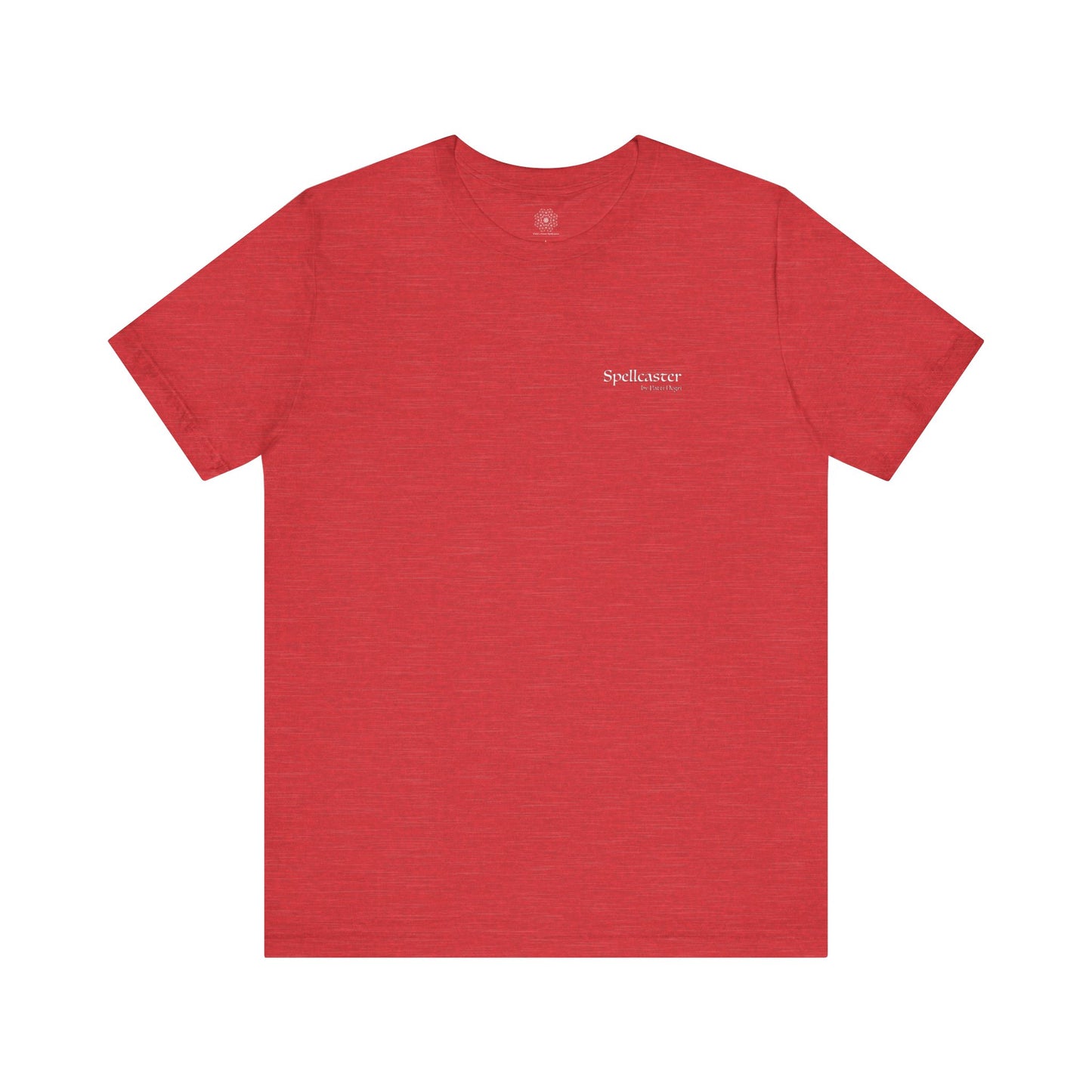 Spellcaster Logo Tee - Luck
